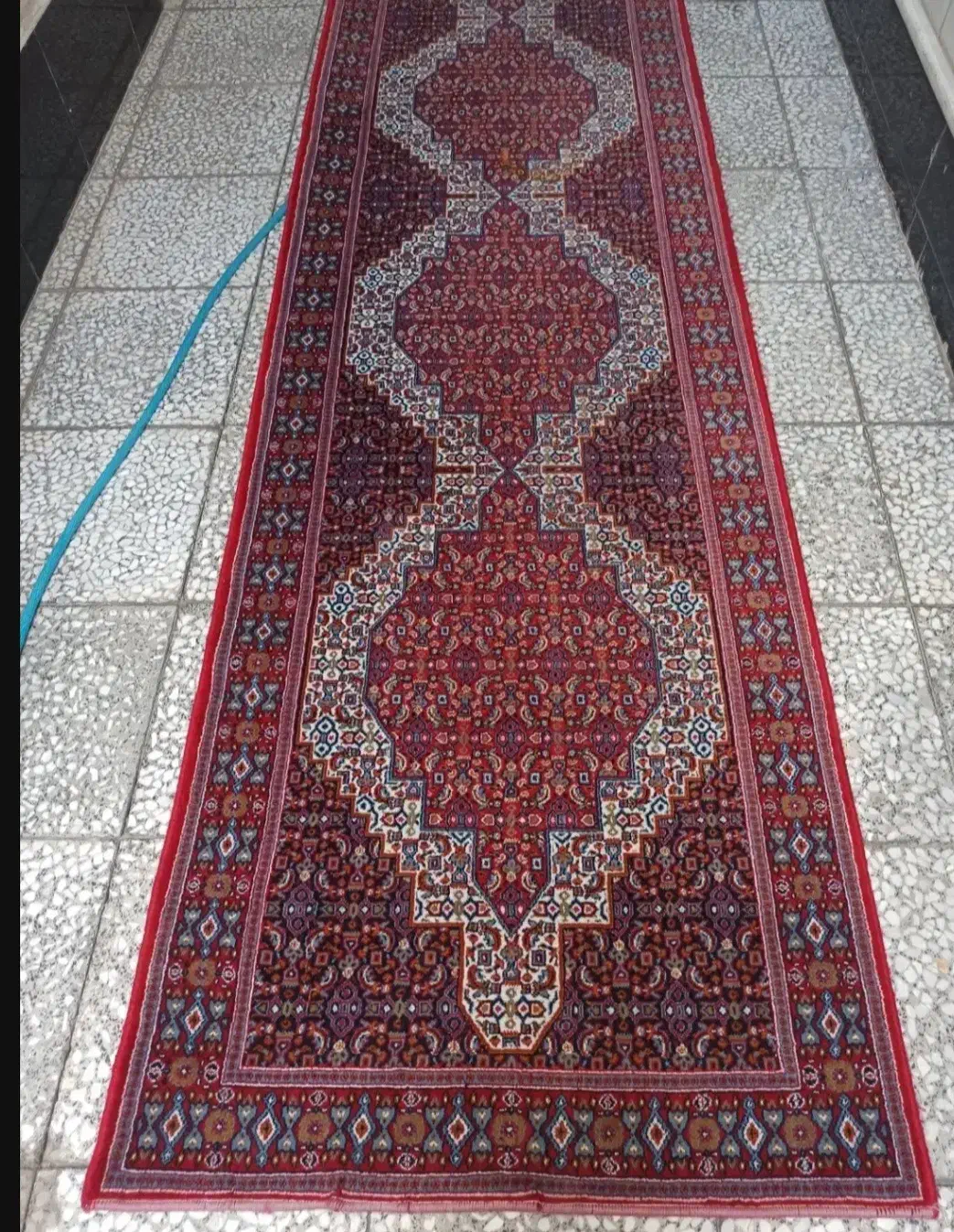 دو عدد کناره ماشینی 4 متر در 1.20 و 3.2 متر|فرش|میاندوآب, |دیوار