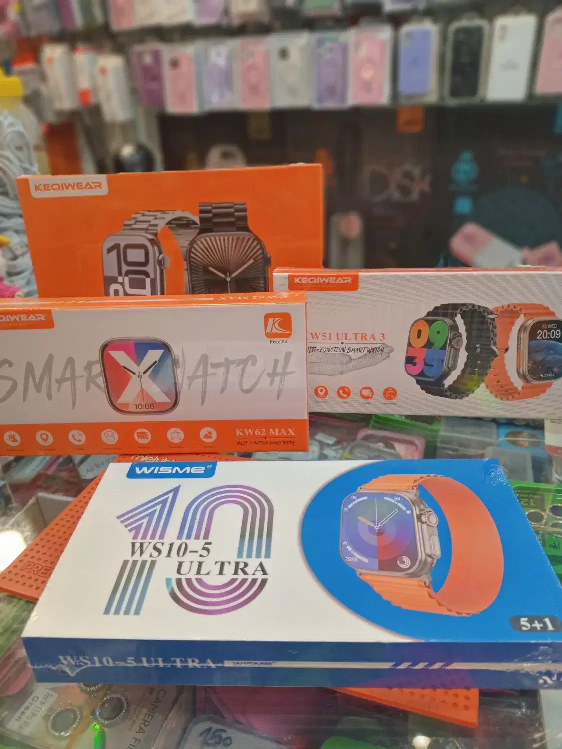 انواع ساعت هوشمند تخفیف روز مادر|ساعت|اردبیل, |دیوار