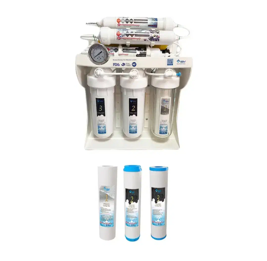 تصفیه آب UltraPro|آبسردکن و تصفیه آب|شهرضا, |دیوار