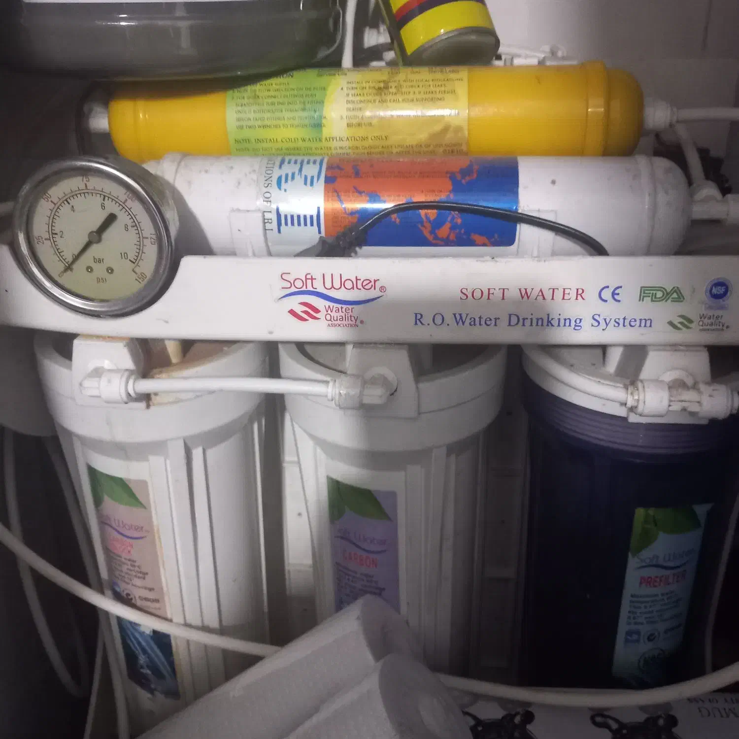 فروش دستگاه تصفیه اب درهشهر|آبسردکن و تصفیه آب|ایلام, |دیوار