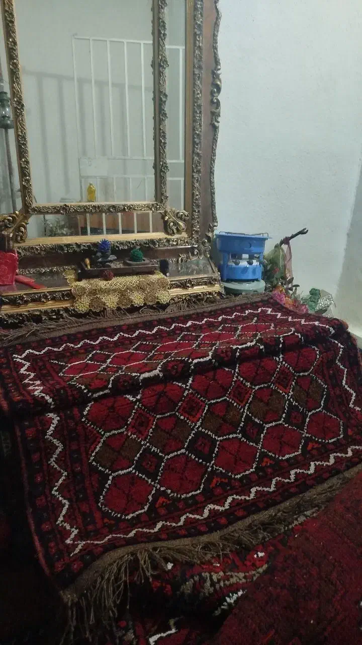 قالیچه. سنتی دستبافت|فرش|کاشان, فاز ۲ ناجی آباد|دیوار