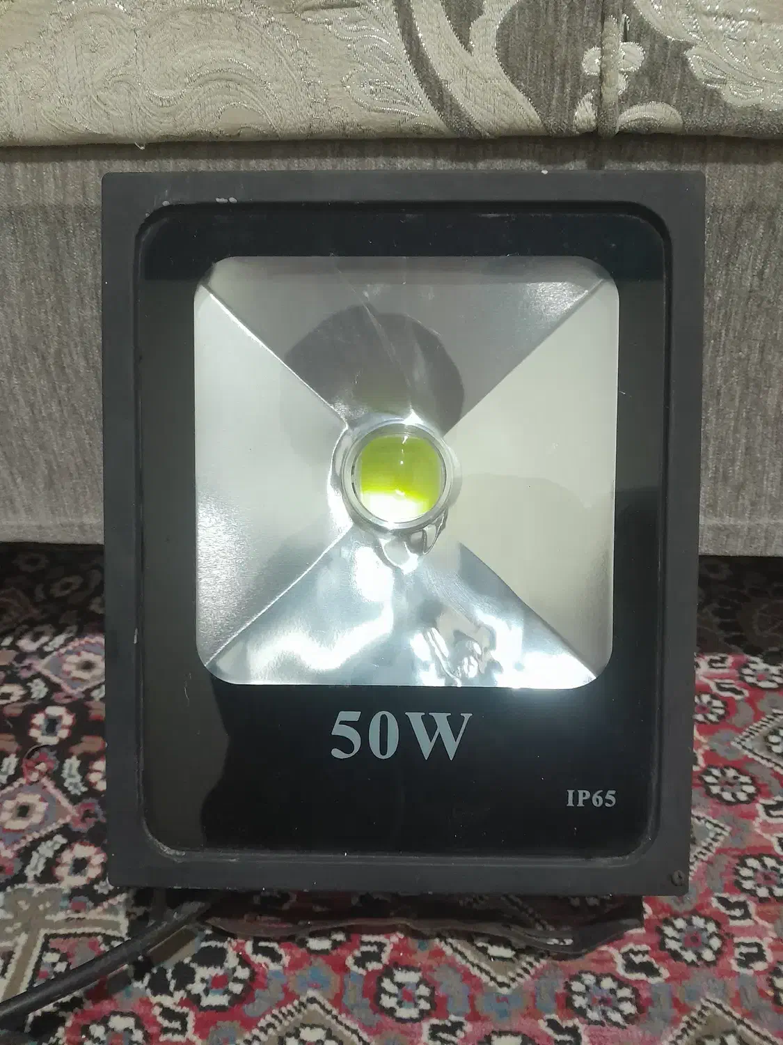 وسائل روشنایی|لامپ و چراغ|هشتگرد, سعید آباد|دیوار