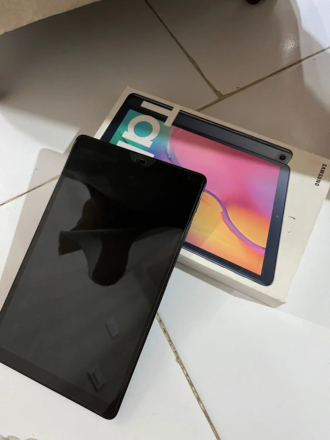 تبلت Galaxi Tab a515|تبلت|تهران, مشیریه|دیوار