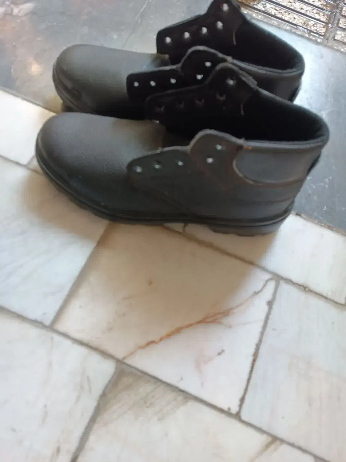 پوتین  مردانه|کیف، کفش، کمربند|گرگان, |دیوار