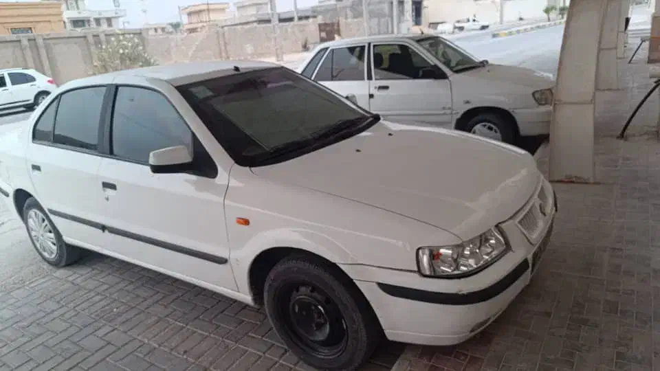 سمند ای اس|خودرو سواری و وانت|اصفهان, کوی امام|دیوار