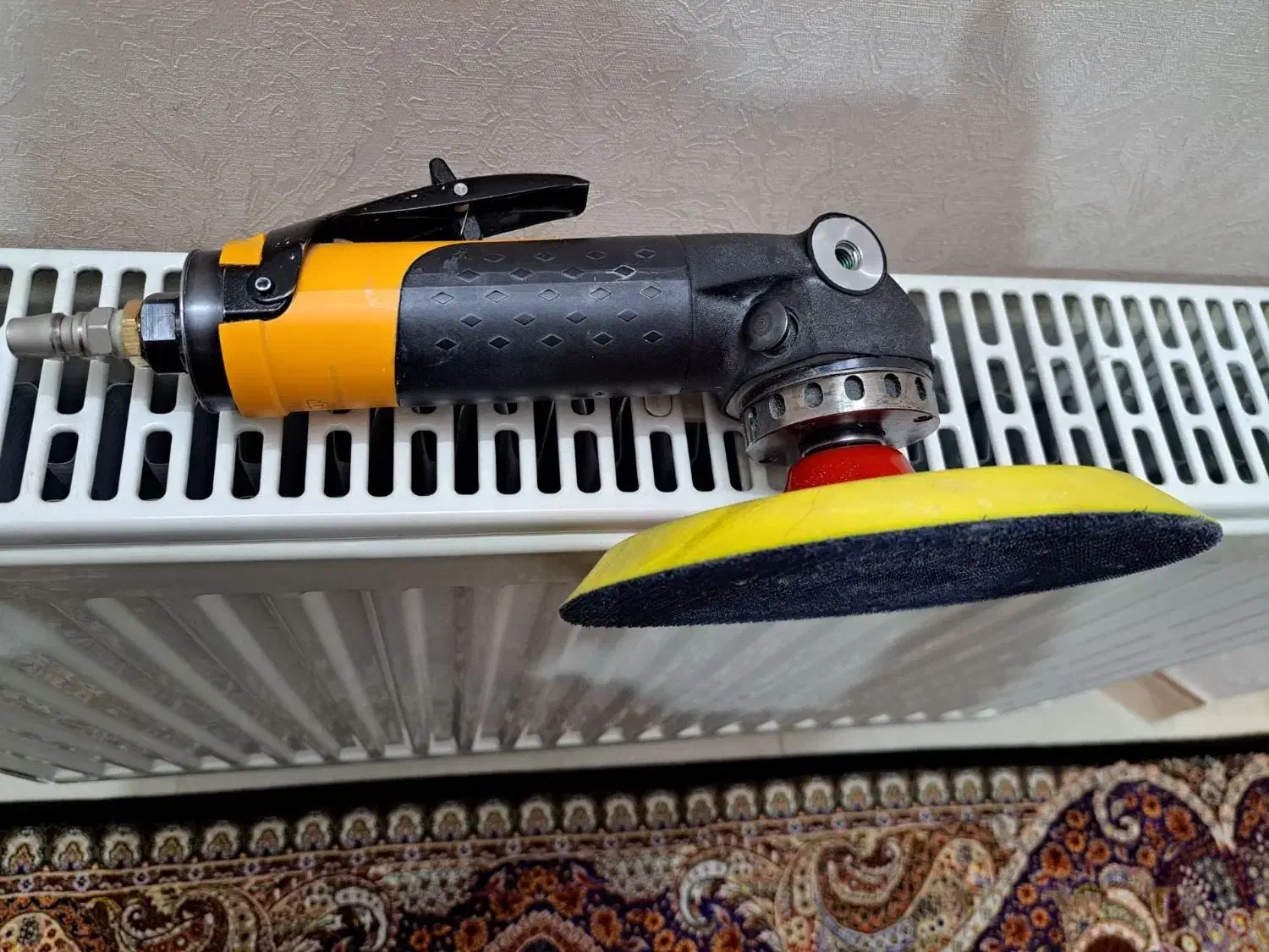 دستگاه پولیش روتاری در حد نو|ماشینآلات صنعتی|قرچک, میرزائی شمالی|دیوار