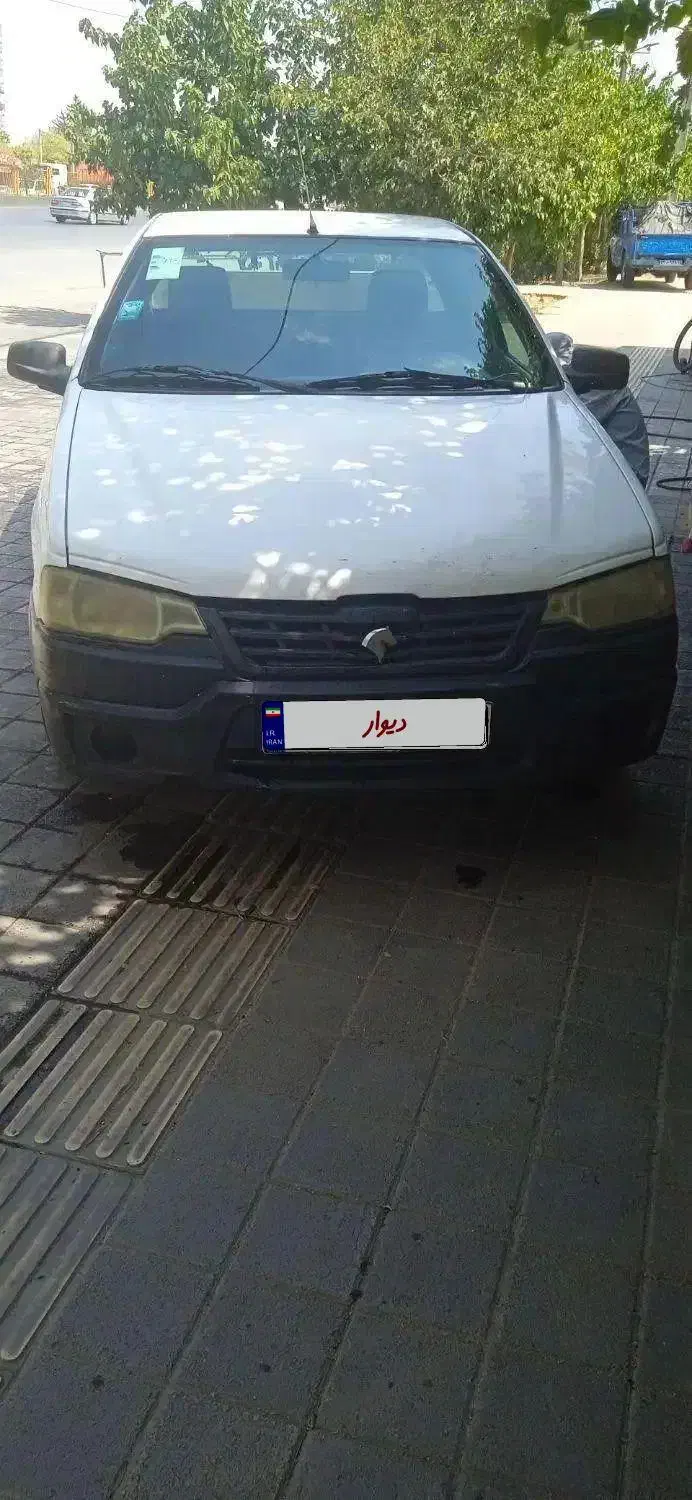 اریسان مدل 95|خودرو سواری و وانت|همدان, |دیوار