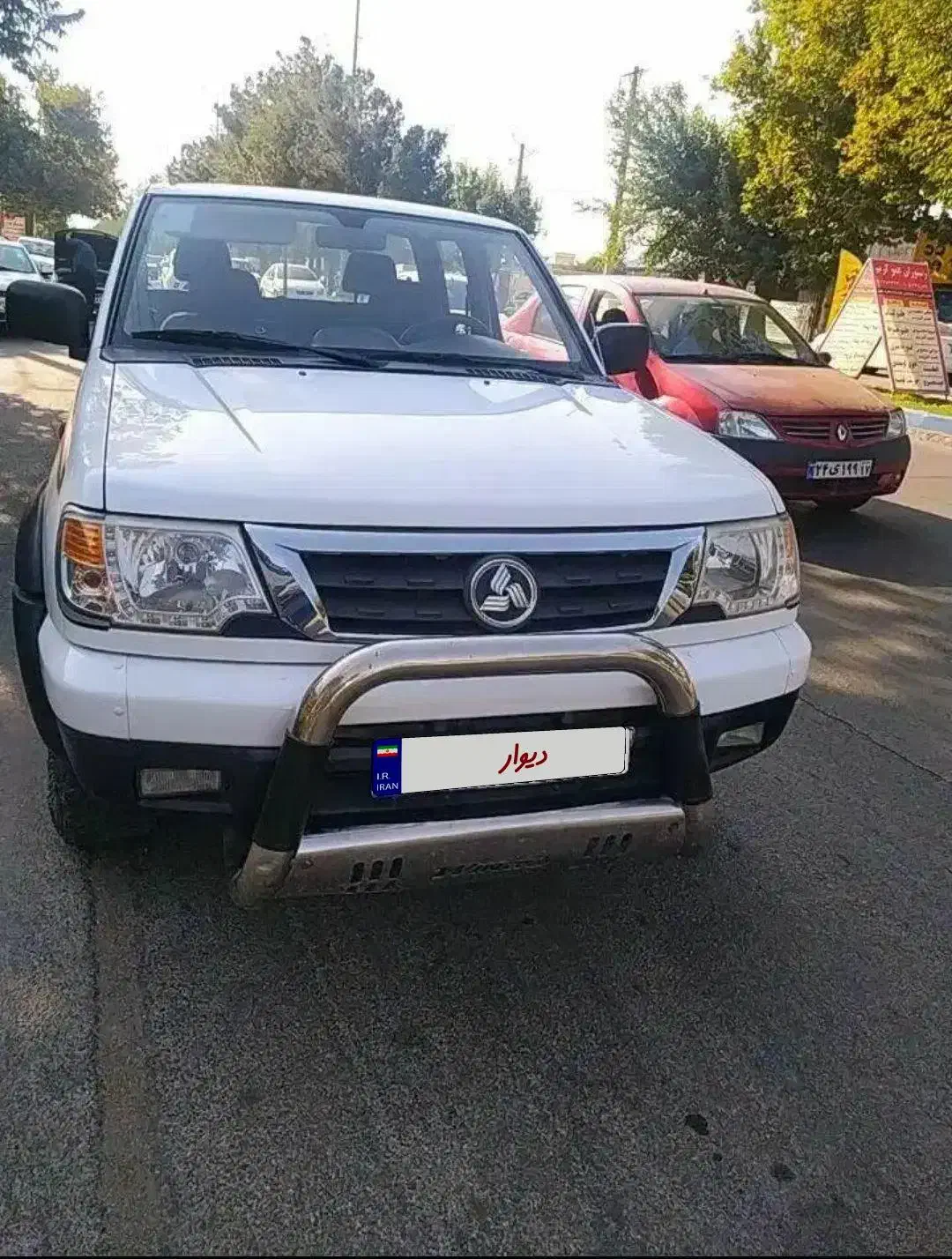 پیکاپ ریچ|خودرو سواری و وانت|محلات, |دیوار