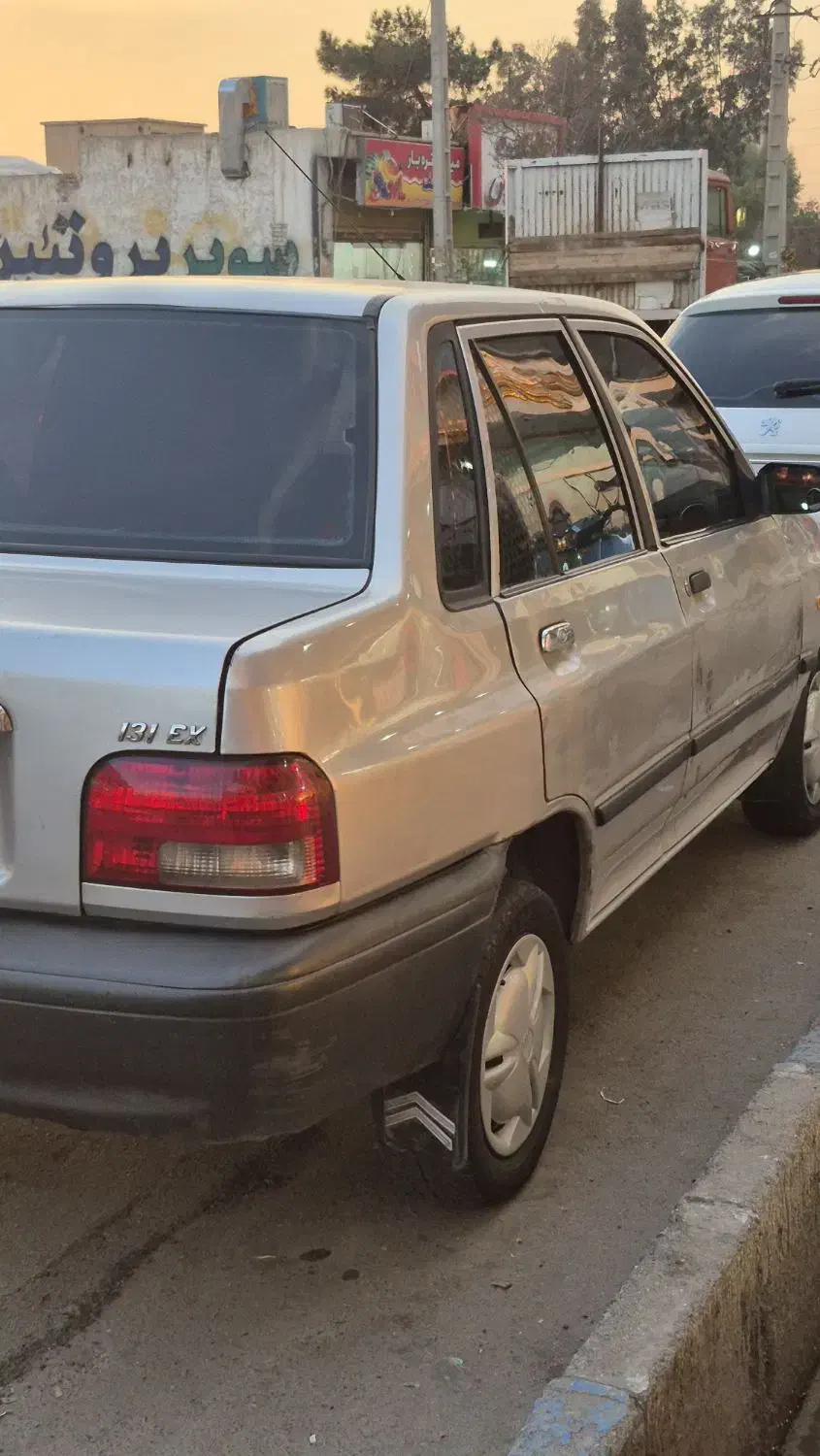 پراید مدل ۹۱ هیدرولیک|خودرو سواری و وانت|پاکدشت, حصار امیر|دیوار