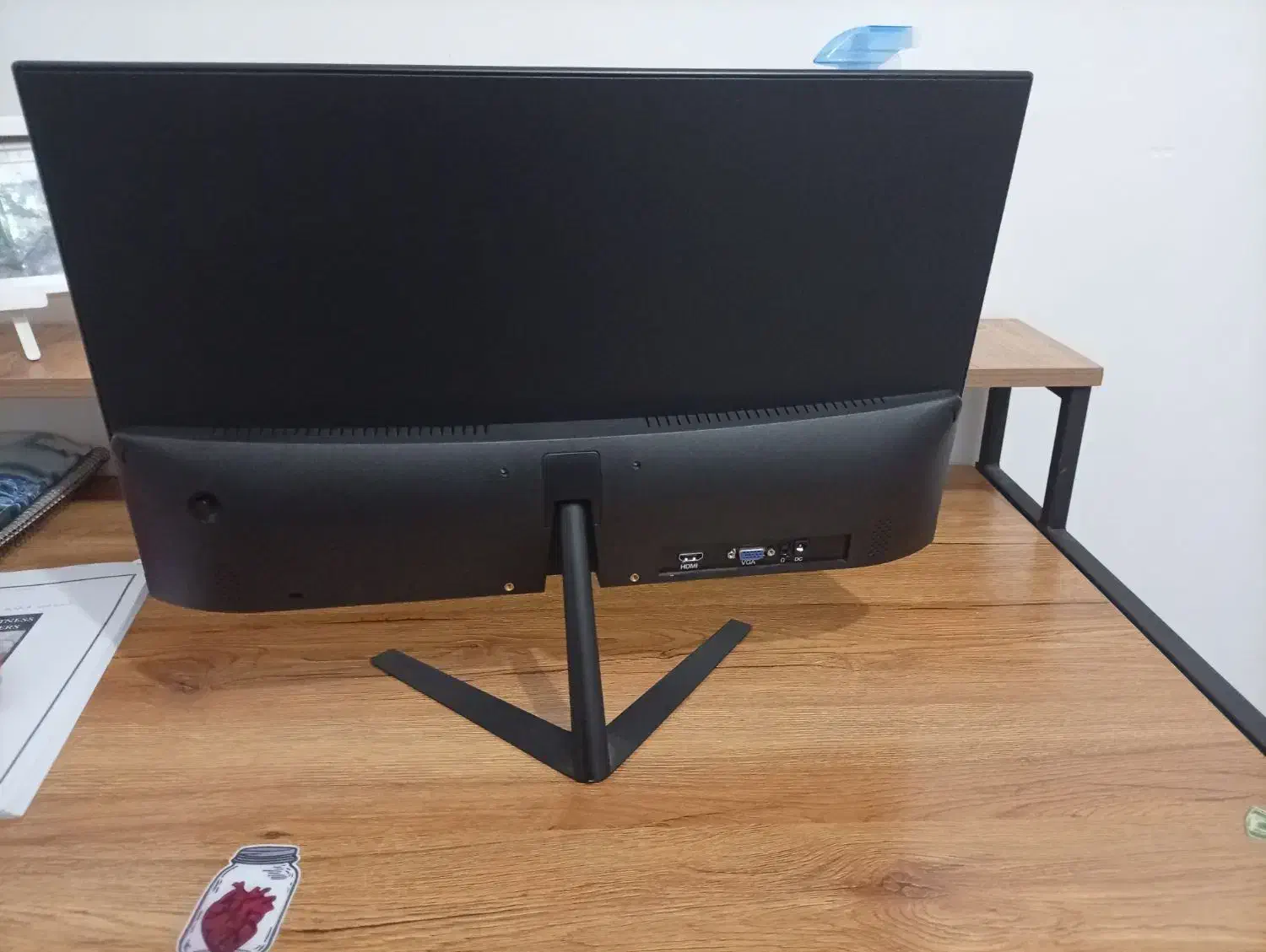 مانیتور 22اینچ نگسار|قطعات و لوازم جانبی رایانه|اردبیل, |دیوار