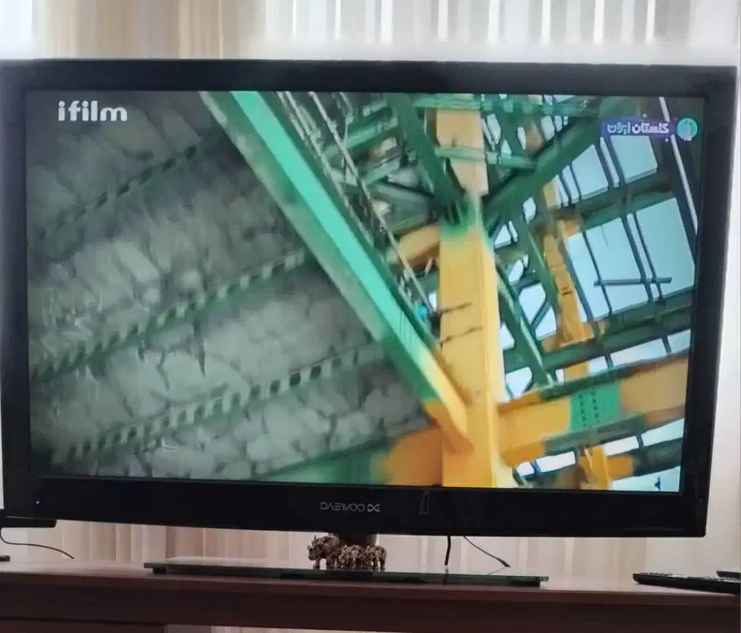 تلوزیون دوو۴۳|تلویزیون و پروژکتور|کرج, شهرک یاس شمالی|دیوار