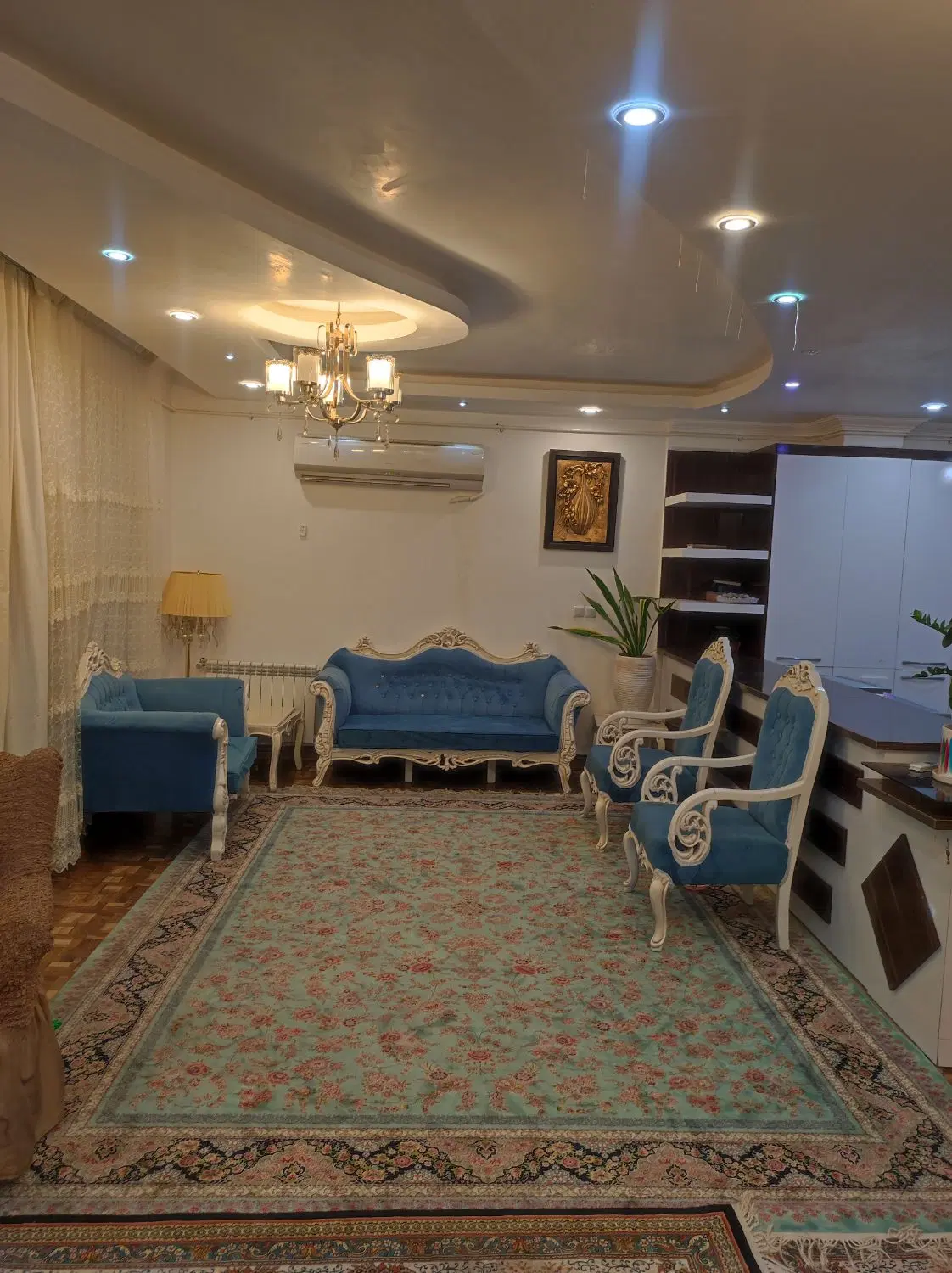 vip gold )home(|اجارهٔ آپارتمان|جیرفت, |دیوار