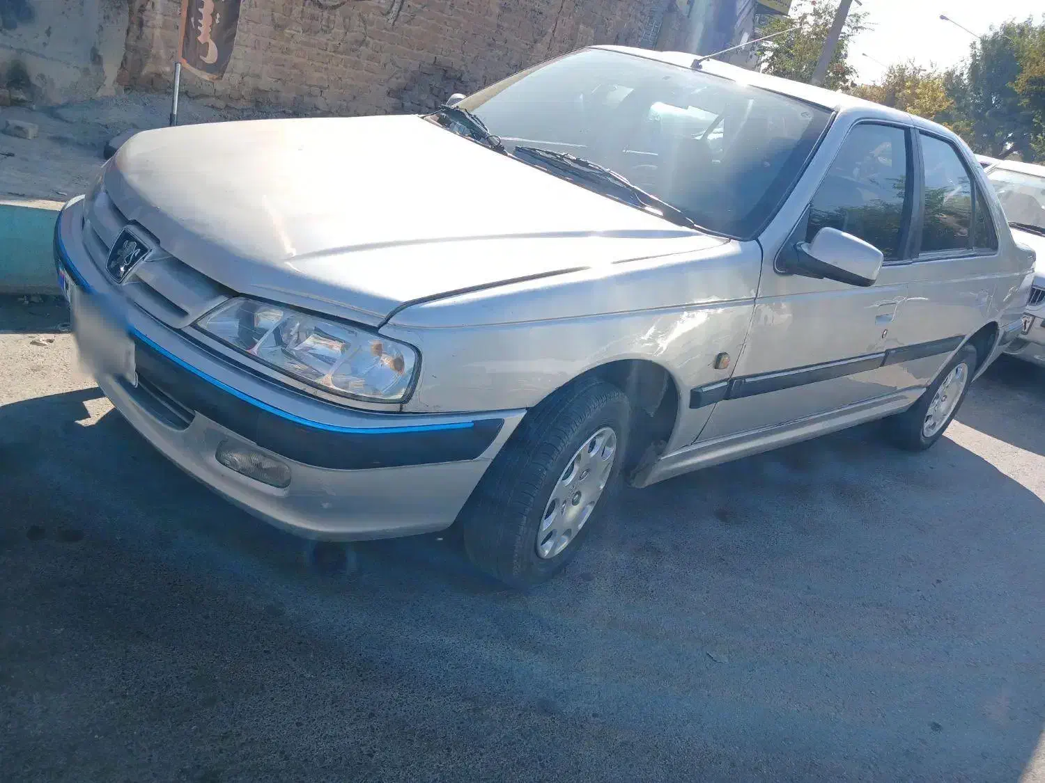 پارس ۸۵ سفارشی کلاج برقی|خودرو سواری و وانت|همدان, |دیوار