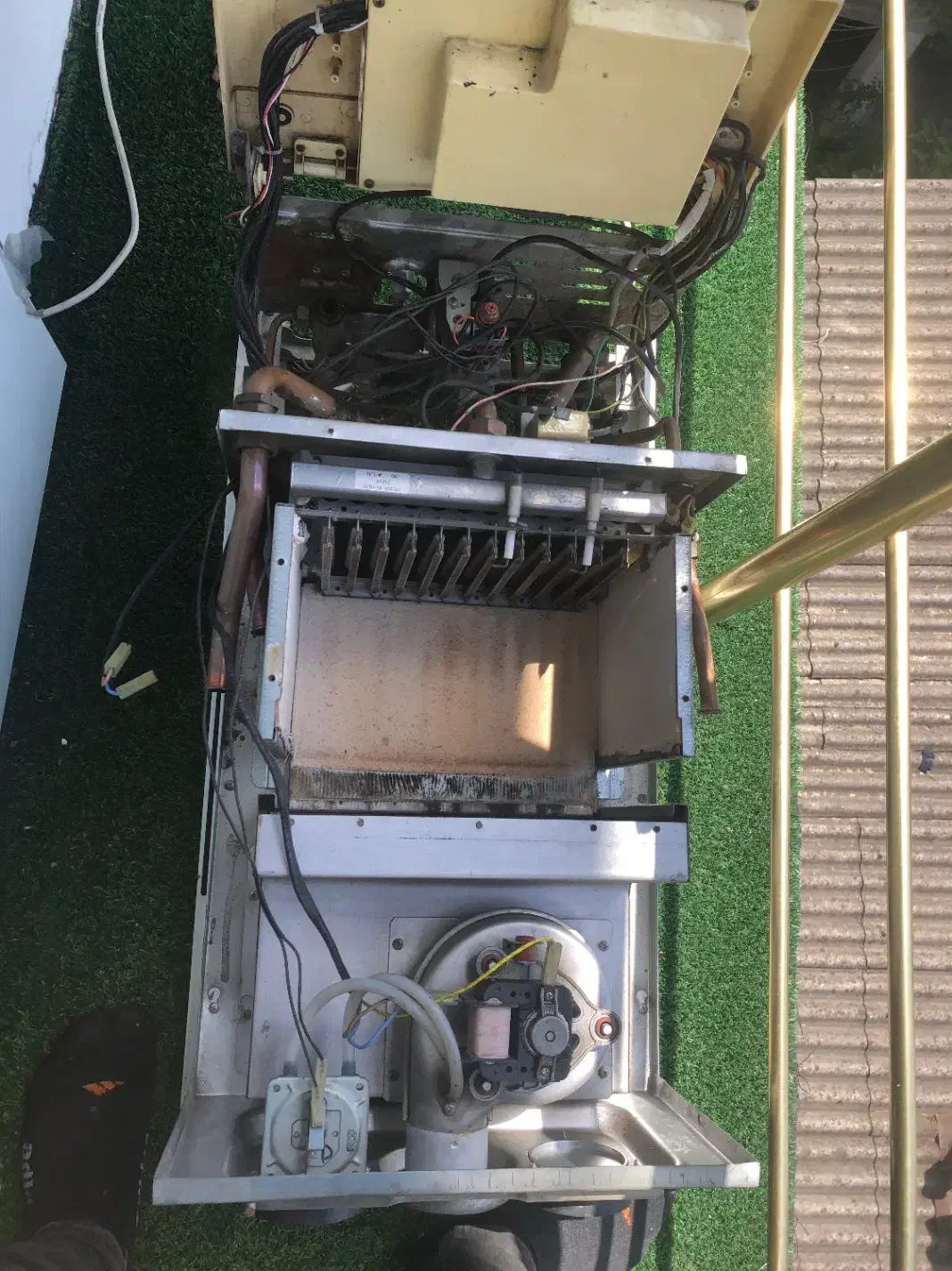 کولر پکیج   کاوین مطبوع|خدمات پیشه و مهارت|نوشهر, |دیوار