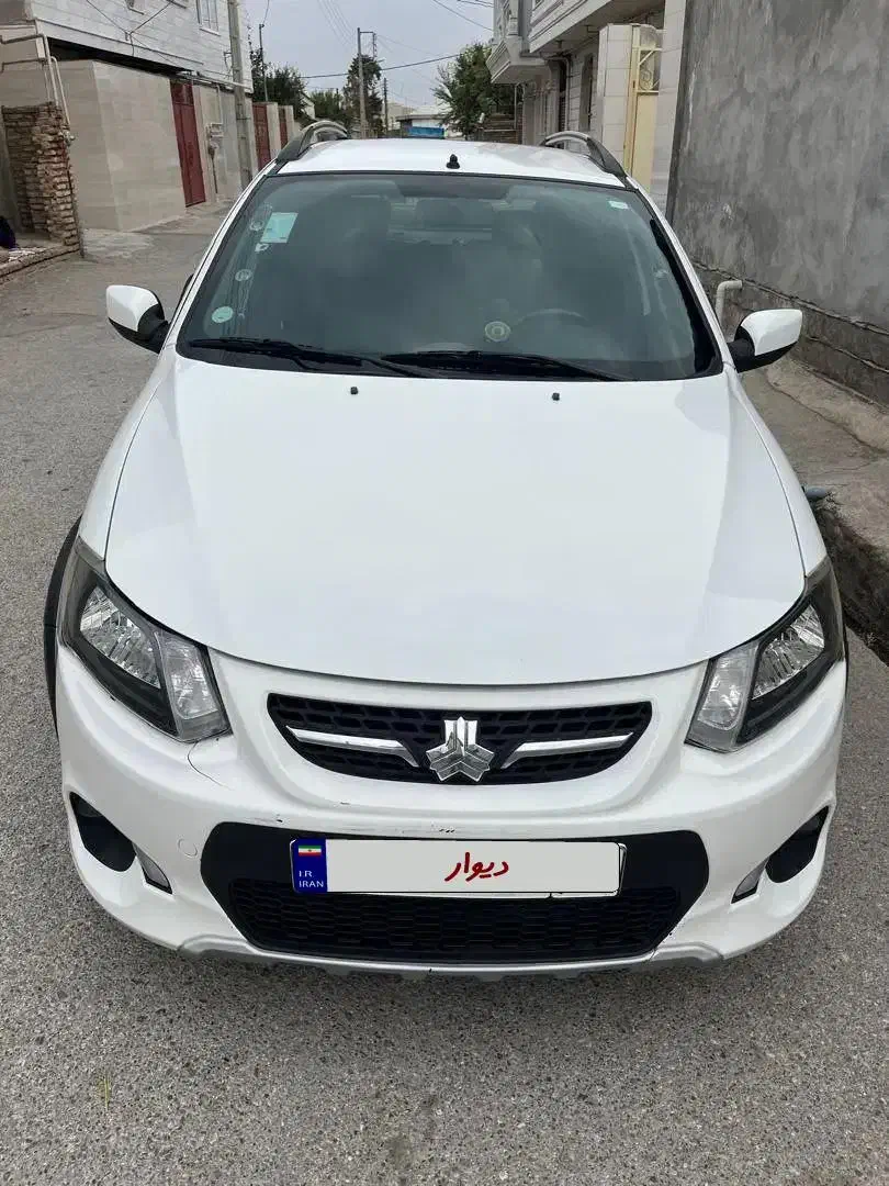 کوئیک ۴۰۱|خودرو سواری و وانت|بندر ترکمن, |دیوار