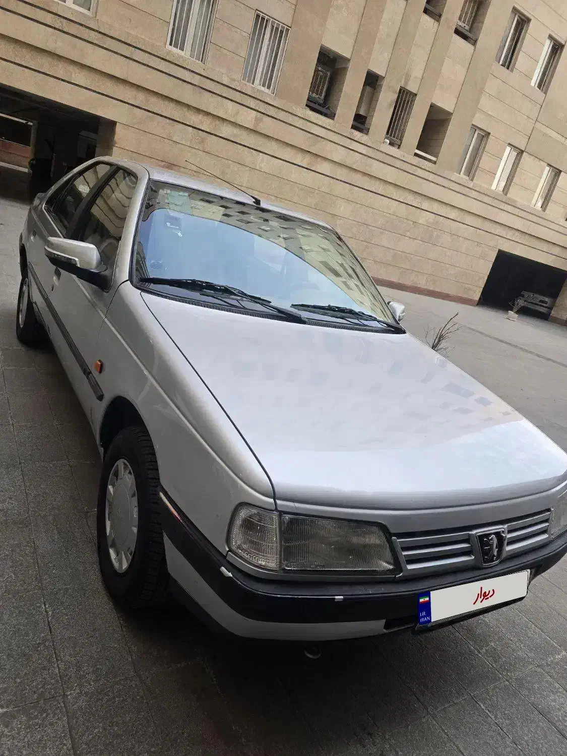 ۴۰۵ مدل ۹۵دوگانه کارخانه|خودرو سواری و وانت|تهران, شهرک شریفی|دیوار