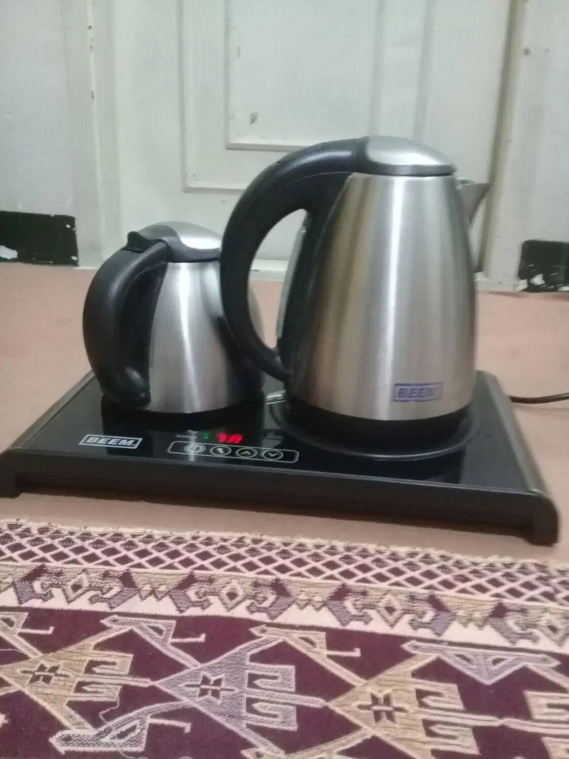 چای ساز مدل بیم اصل المان|سماور، چای‌ساز، قهوه‌ساز|خرم‌آباد, |دیوار