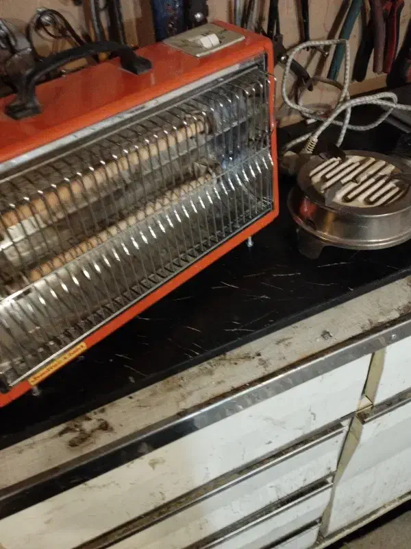 2عد بهاری برقی واجاق برقی سالم|بخاری، هیتر، شومینه|تبریز, |دیوار