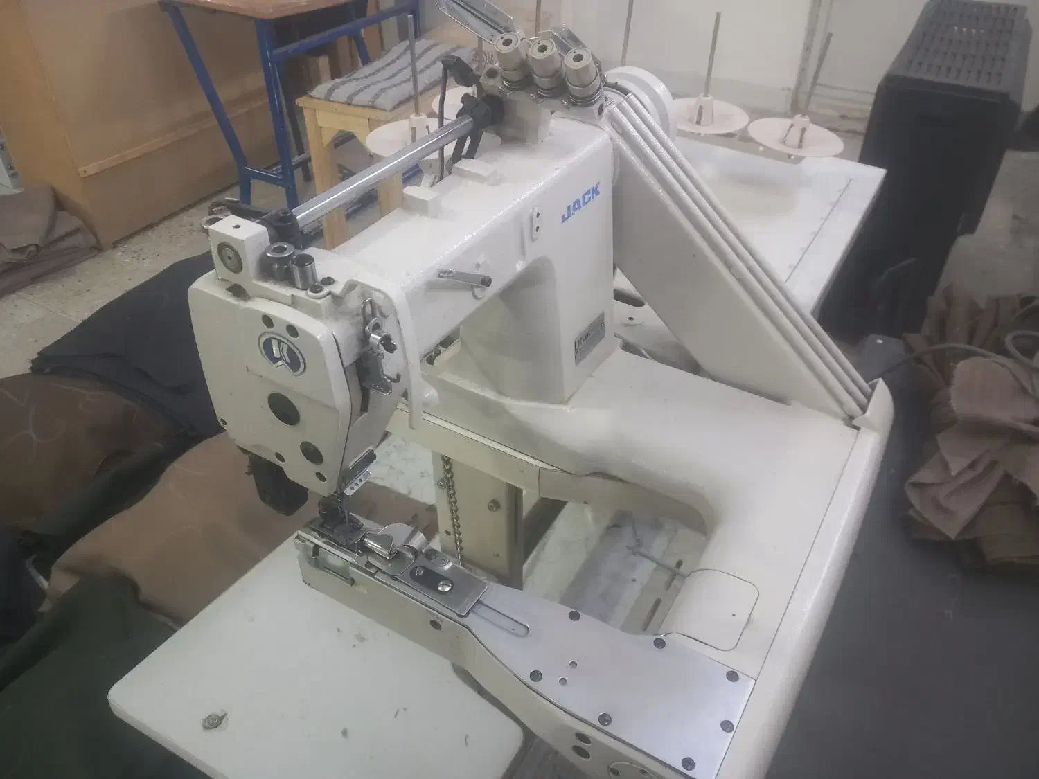 سه سوزنه کابویی. غلطک دار. دینام مگنتی|ماشین‌آلات صنعتی|تهران, ترمینال جنوب|دیوار