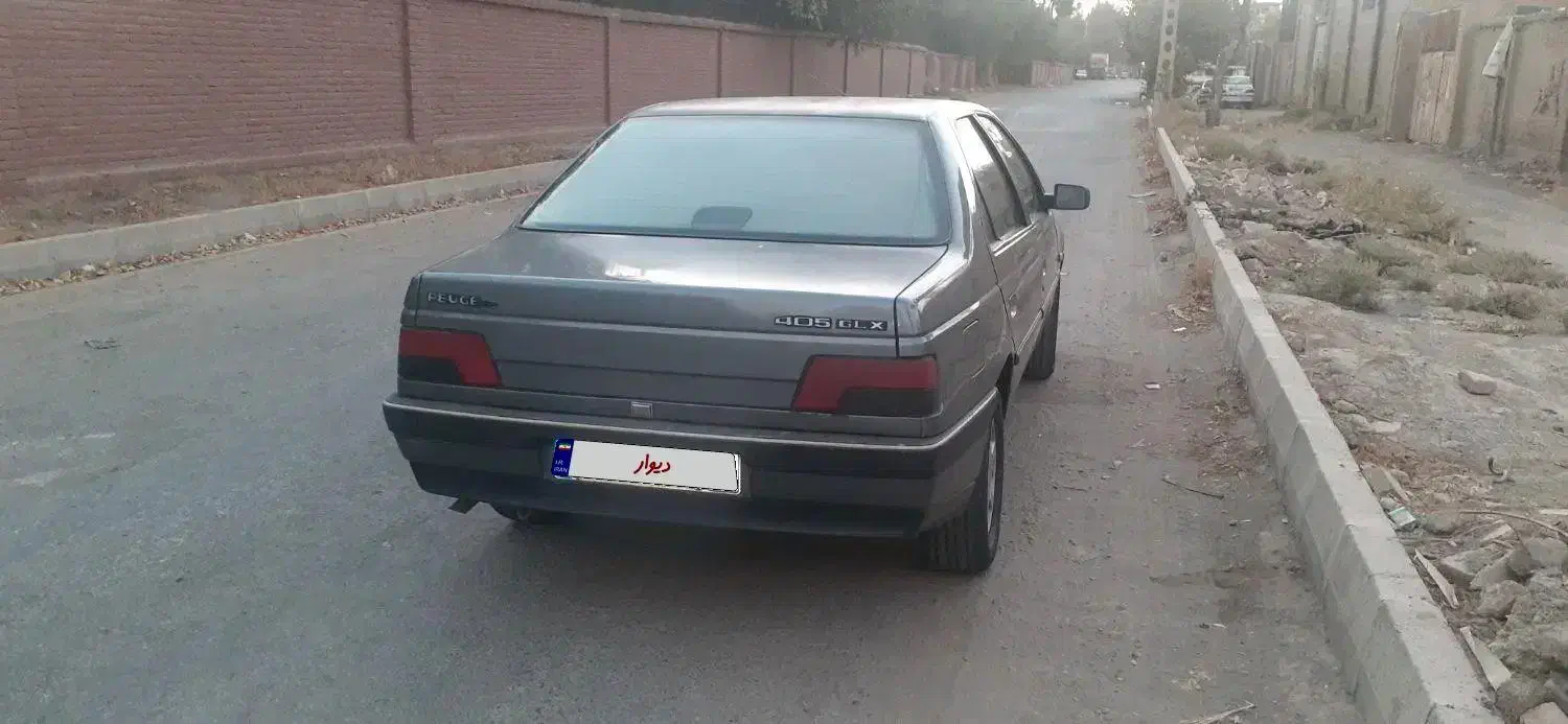 پژو 405 مدل ۸۸|خودرو سواری و وانت|تهران, بهارستان|دیوار