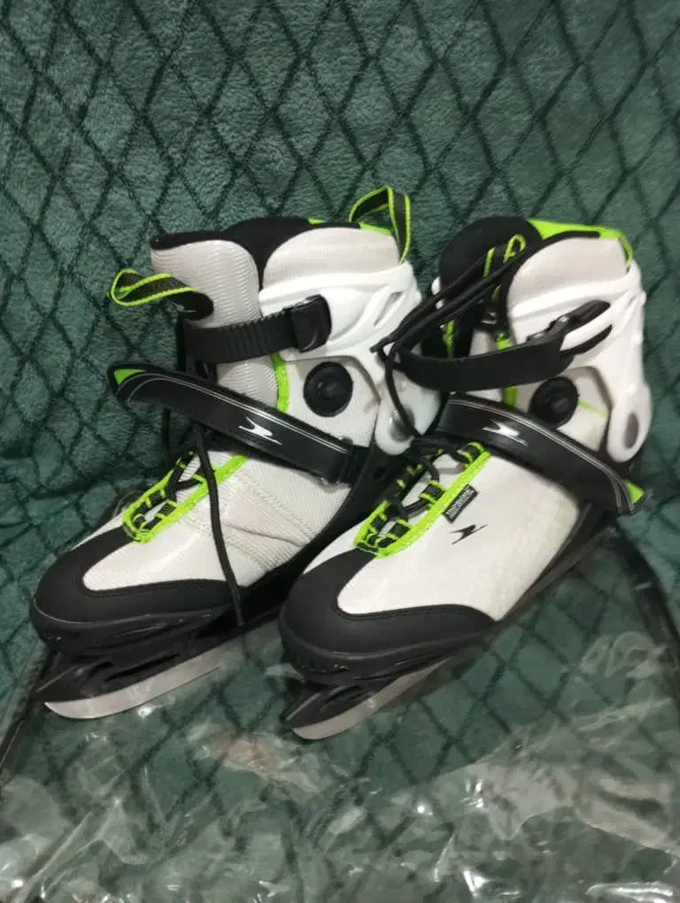 یک جفت اسکیت روی یخ نونو 38تا41|دوچرخه، اسکیت، اسکوتر|تهران, پاسداران|دیوار