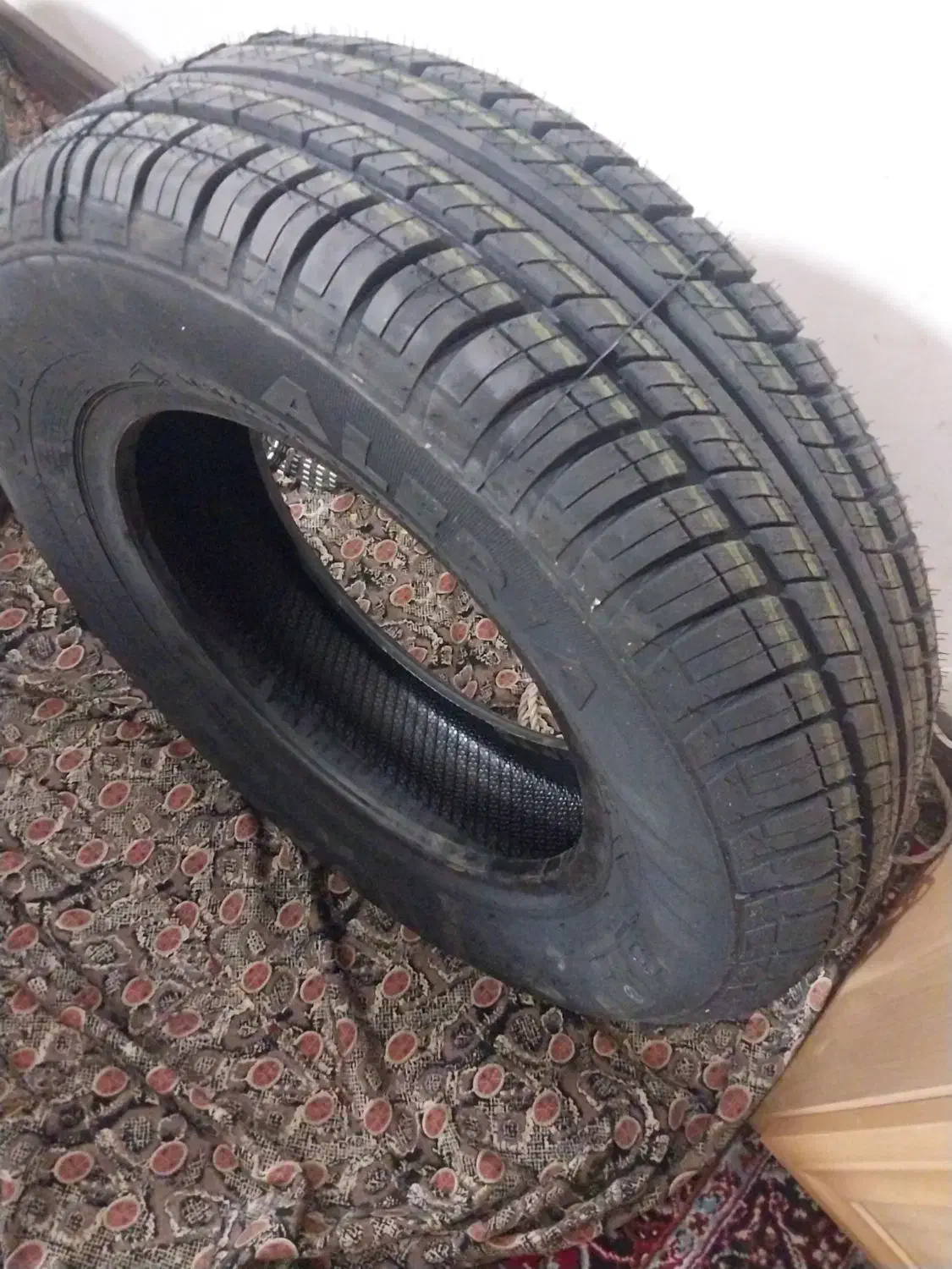 فروش لاستیک و رینگ وانت|قطعات یدکی و لوازم جانبی|پاکدشت, پاکدشت (مامازند)|دیوار