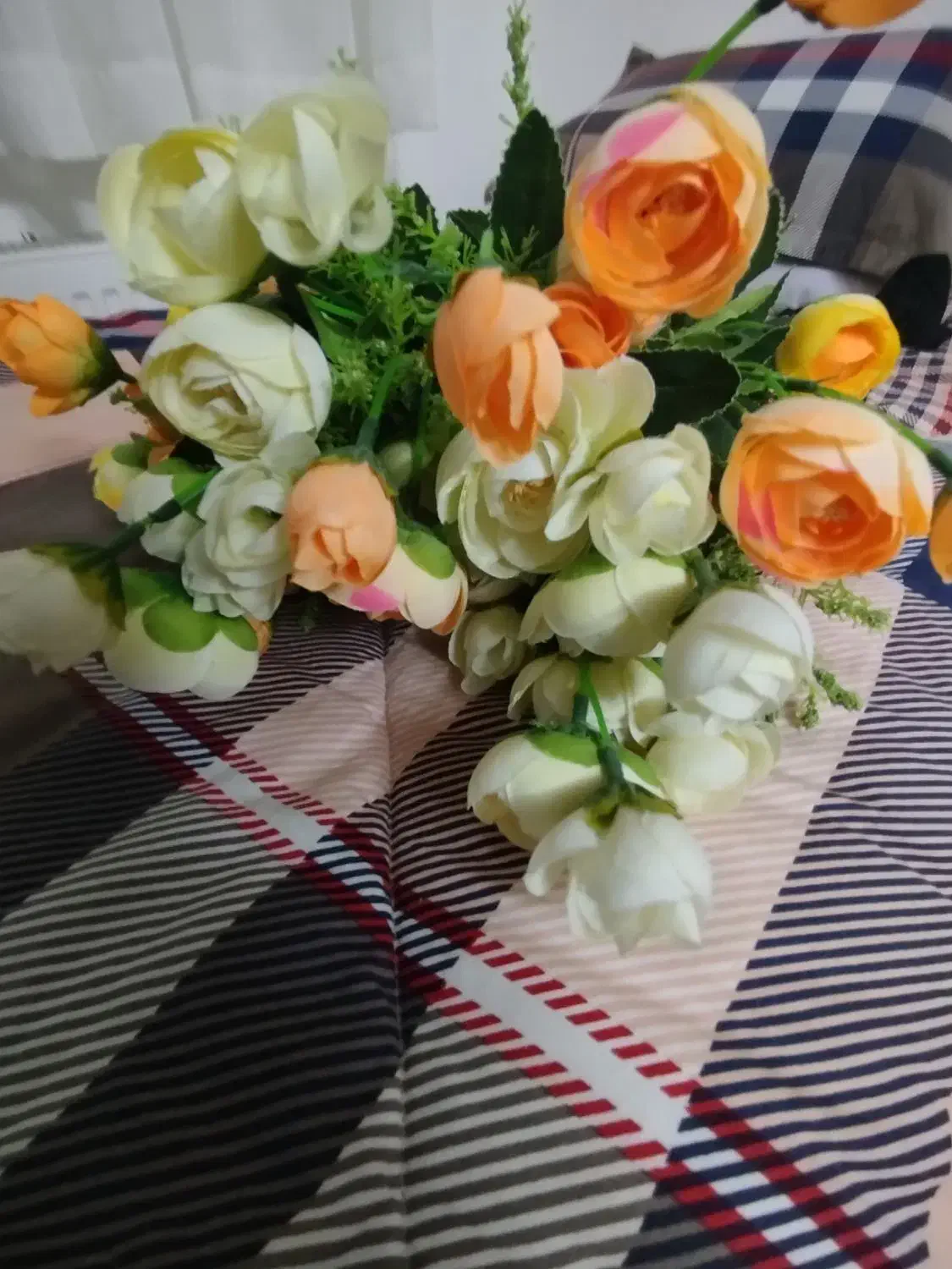 گل مصنوعی خارجی|گل مصنوعی|قم, پردیسان|دیوار