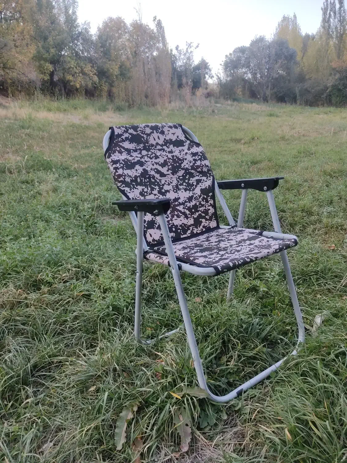 صندلی تاشو مخصوص کمپ|کوهنوردی و کمپینگ|شهرکرد, |دیوار