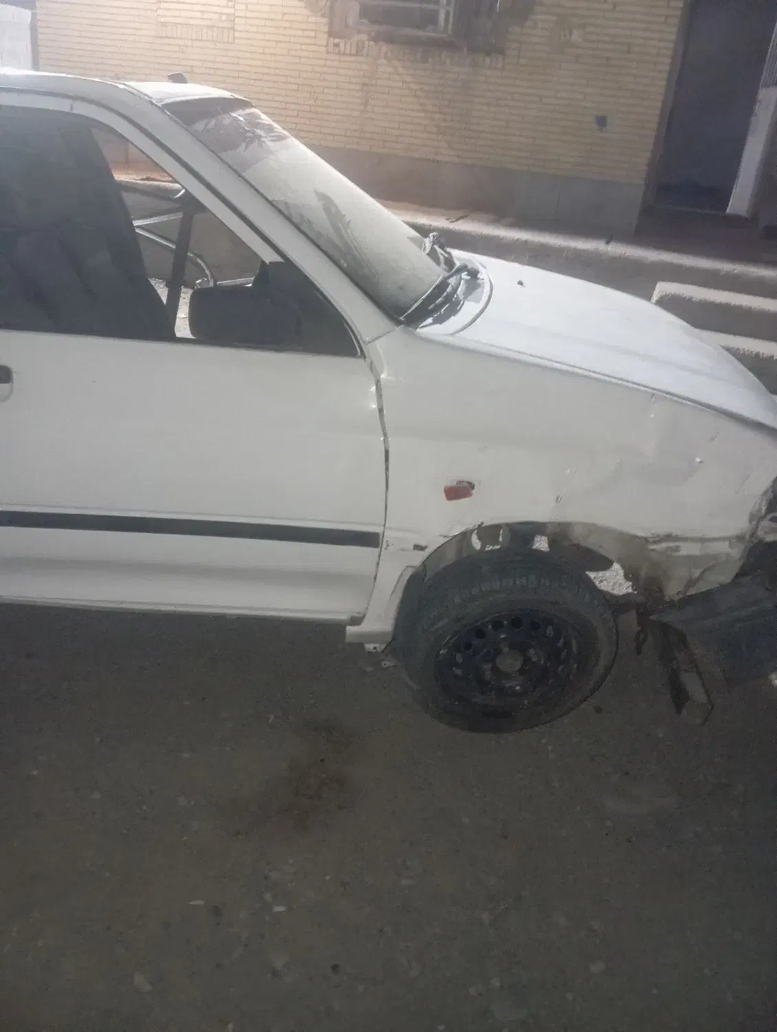 ماشین تصادفی مدل ۹۰|خودرو سواری و وانت|میناب, |دیوار