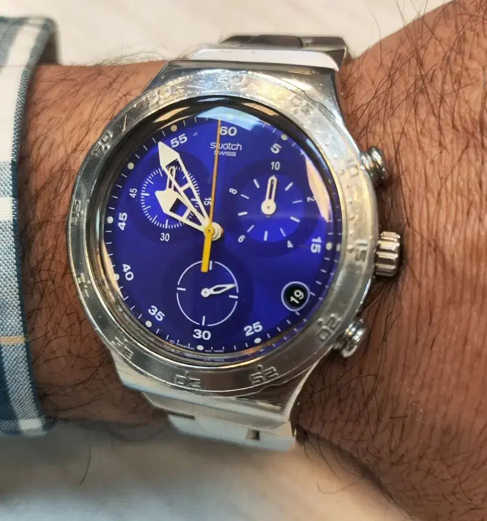 سواچ سه موتوره اصل معاوضه با همرده|ساعت|تهران, زهتابی|دیوار