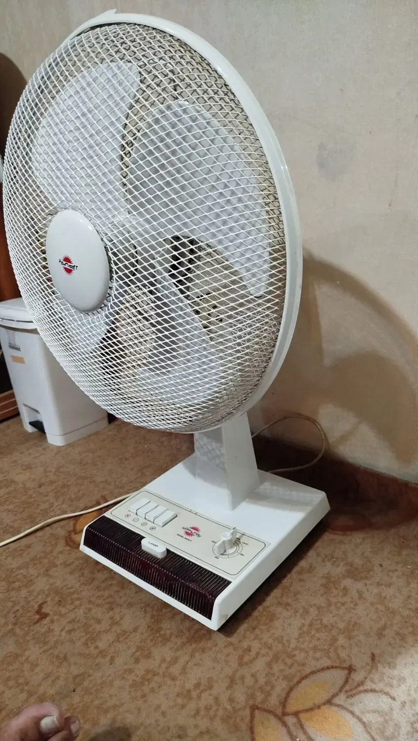 پنکه پارس خزر اصلی تایمردار ،سالم|پنکه و تصفیهکنندهٔ هوا|شیراز, انجیر|دیوار