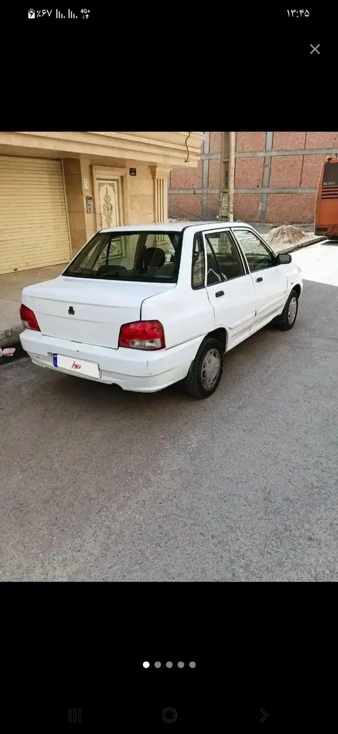 پراید ۱۳۲ مدل ۹۷|خودرو سواری و وانت|کرج, خرمدشت|دیوار