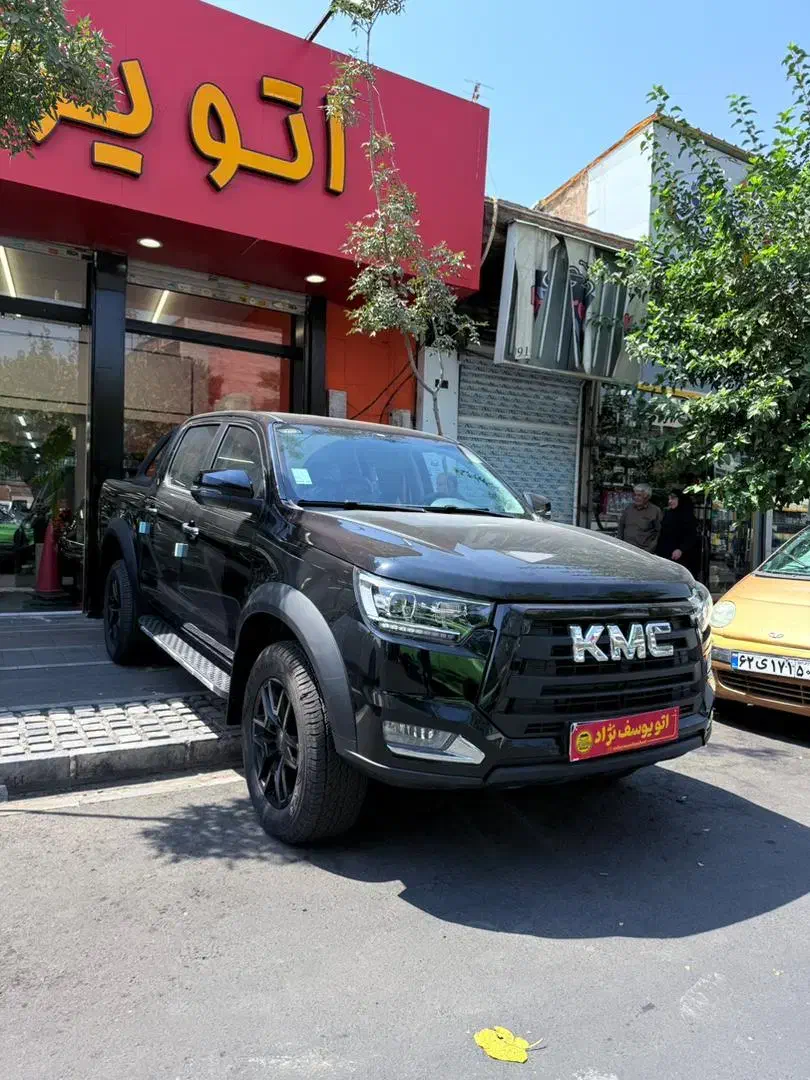 kmc t8 مدل ۱۴۰۲|خودرو سواری و وانت|تهران, شکوفه|دیوار