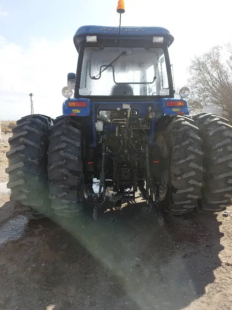 تراکتور عمران سیرجان 1200ساعت کار|خودرو سنگین|بردسیر, |دیوار