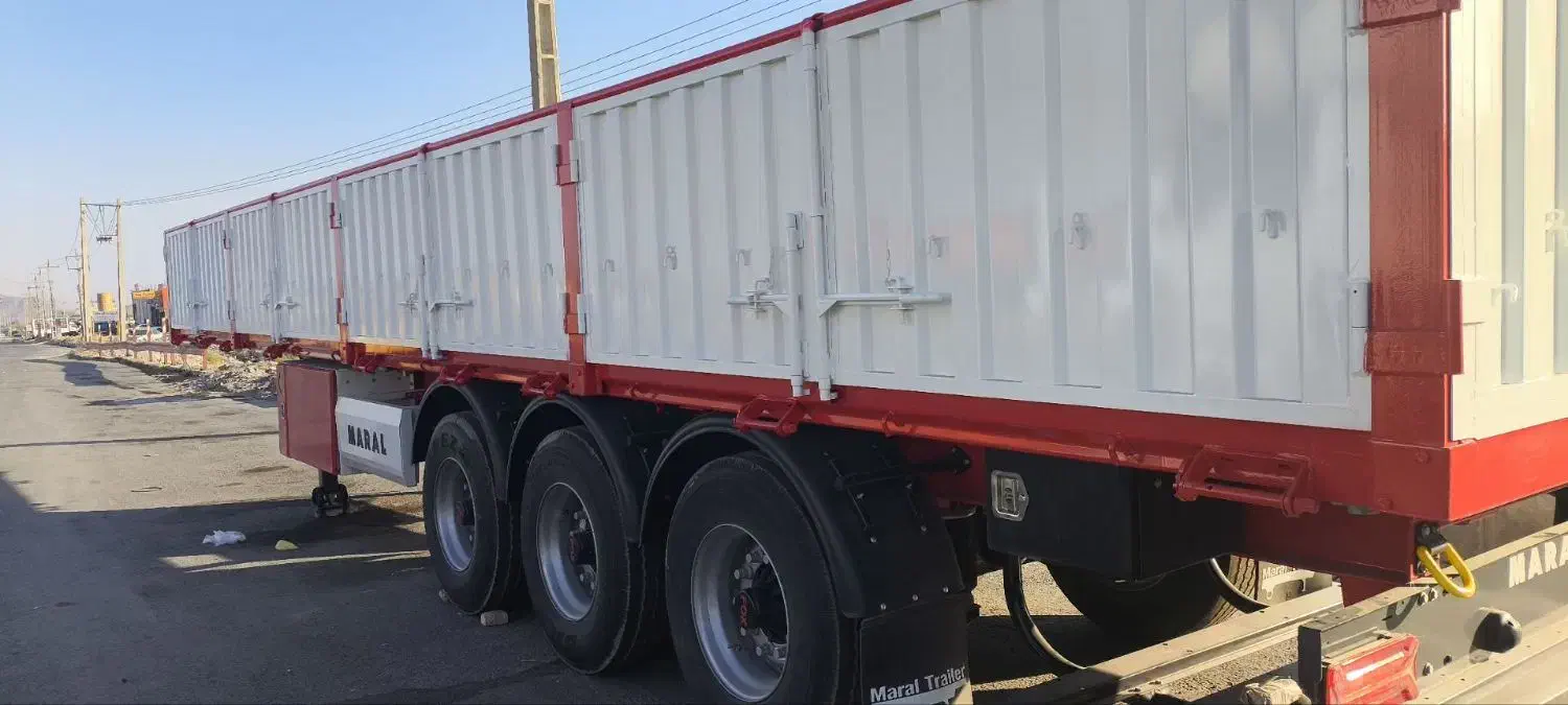 تیغه مارال|خودرو سنگین|قروه, |دیوار