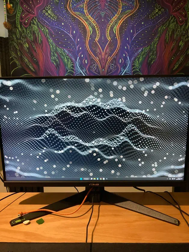 کیس گیمینگ و رندرینگ با تمامی متعلقات|رایانه رومیزی|تهران, الهیه|دیوار