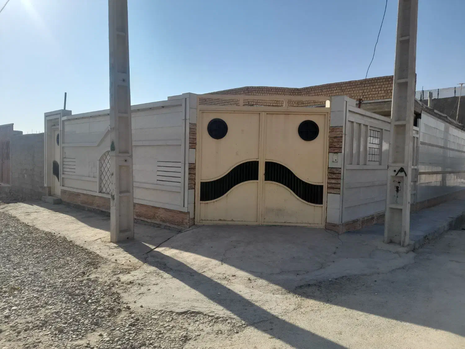 اجاره خانه مسکونی مستقل در سمغان|اجارهٔ خانه و ویلا|دهدشت, |دیوار