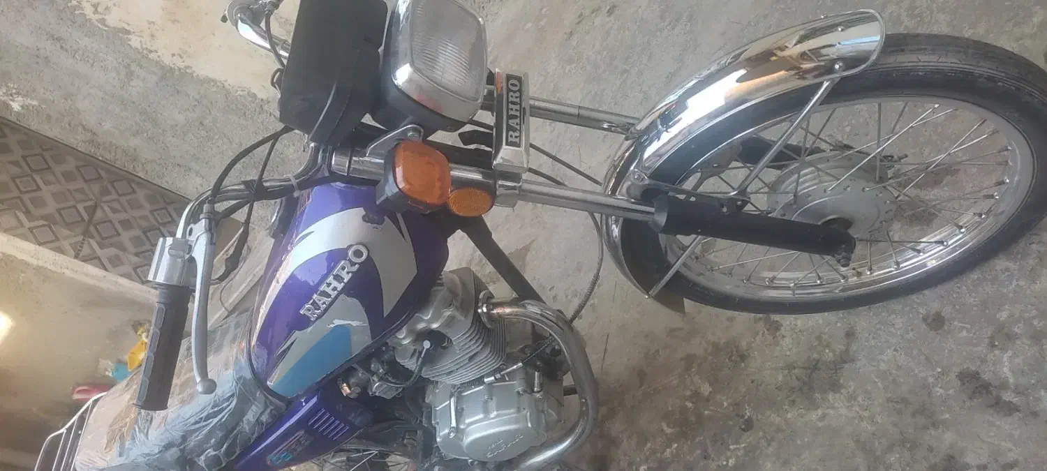 موتور 125 مزایده|موتورسیکلت|کرمانشاه, |دیوار