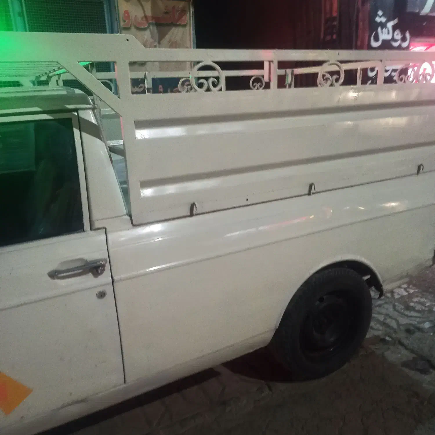 وانت مدل 85|خودرو سواری و وانت|شیروان (خراسان), |دیوار