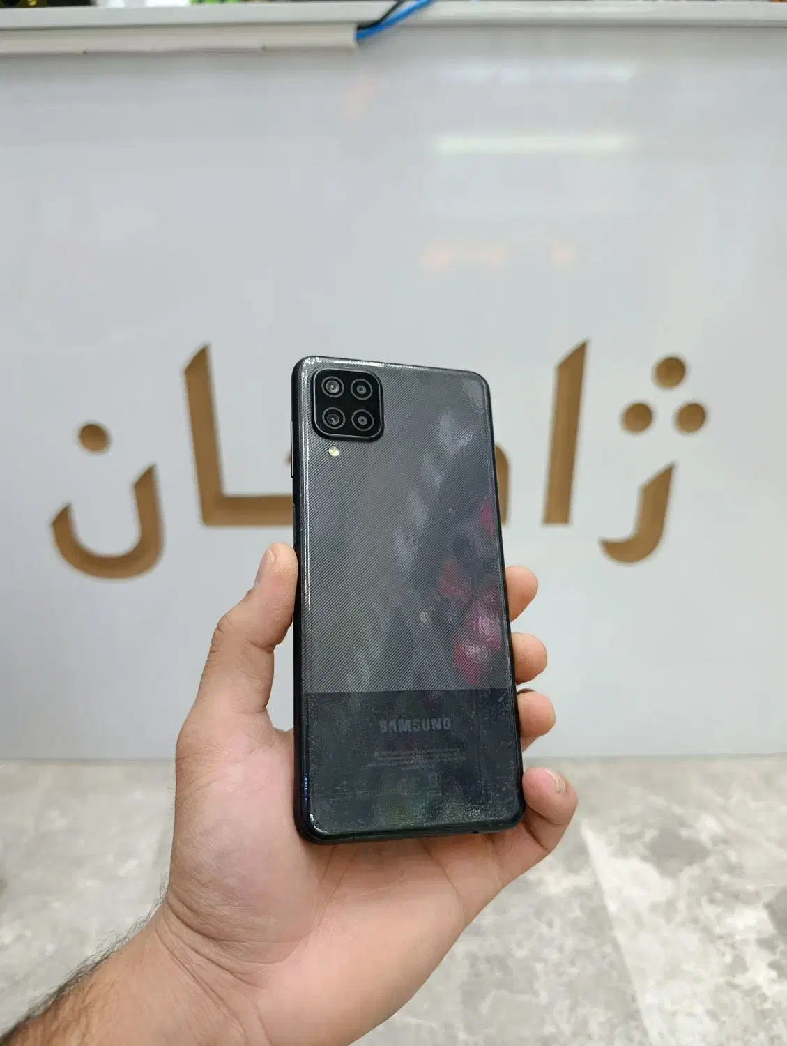 گیگA12 ۱۲۸سامسونگ|موبایل|قم, الوندیه و گذر صادق|دیوار