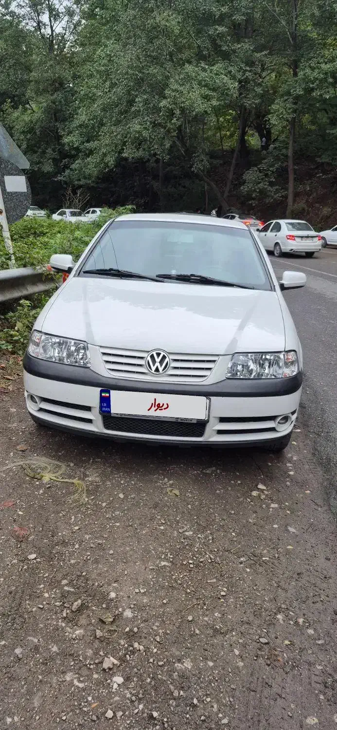 فولکس واگن گل مدل ۸۷ بدون رنگ کلکسیونی|خودرو سواری و وانت|پاکدشت, پاکدشت (مامازند)|دیوار