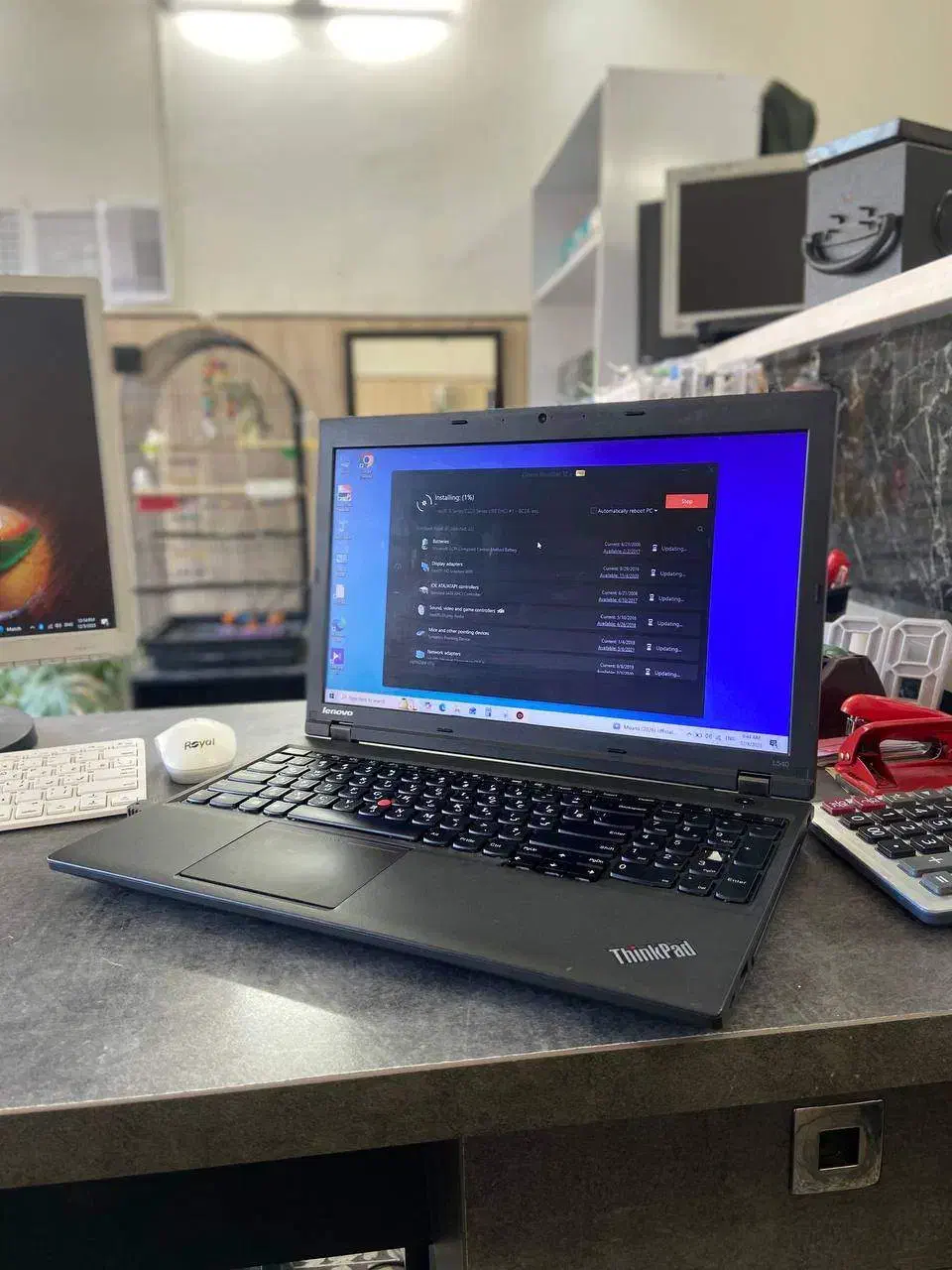 لپتاپ lenovo  با قیمت عالی|رایانه همراه|آمل, |دیوار