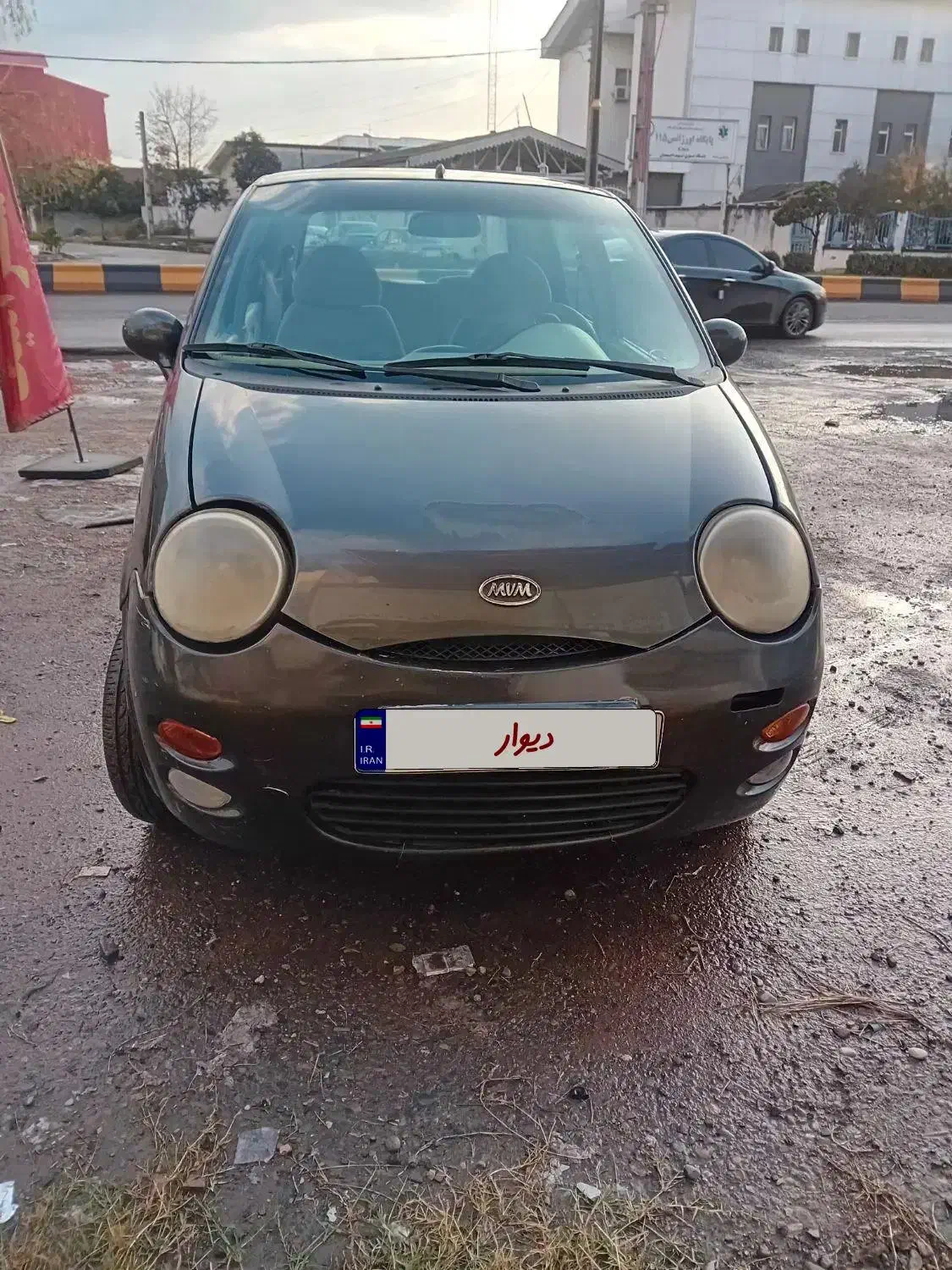 فروش ام وی ام ۴ سلندر|خودرو سواری و وانت|سیاهکل, |دیوار