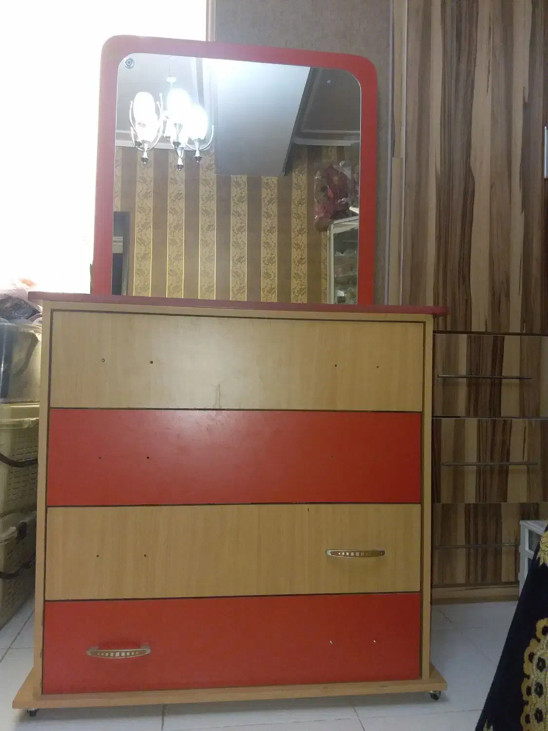 وسایل خانه|میز تحریر و کامپیوتر|تبریز, |دیوار