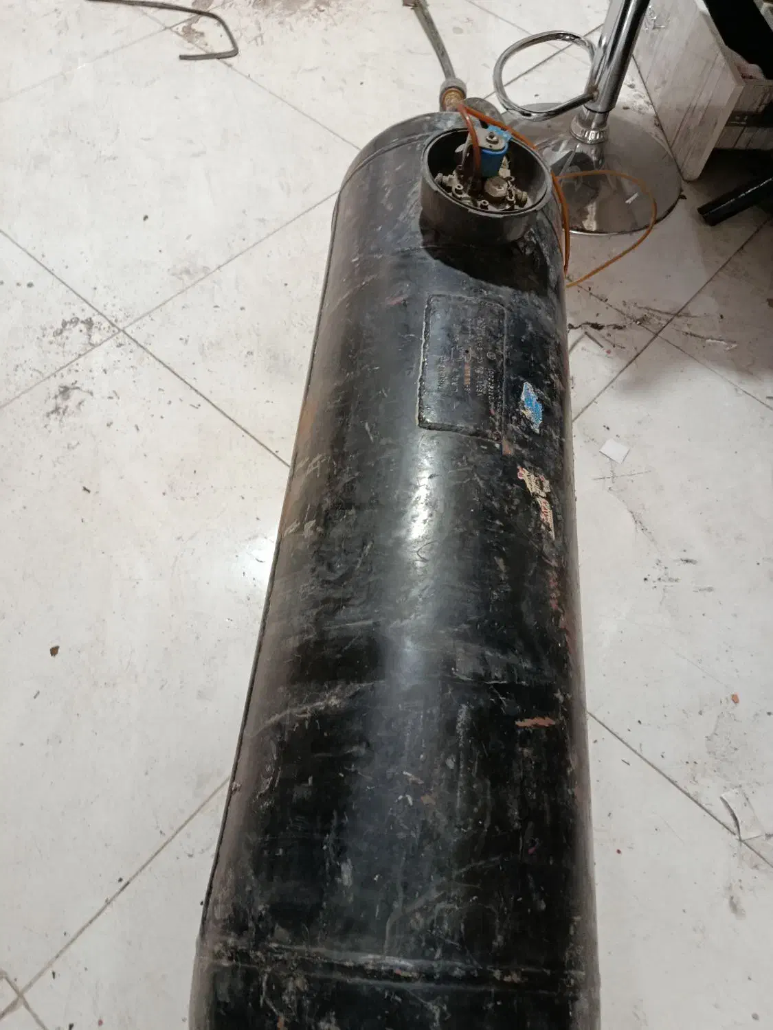 کپسول LPG|قطعات یدکی و لوازم جانبی|تهران, شهرک گلها (تهرانسر)|دیوار