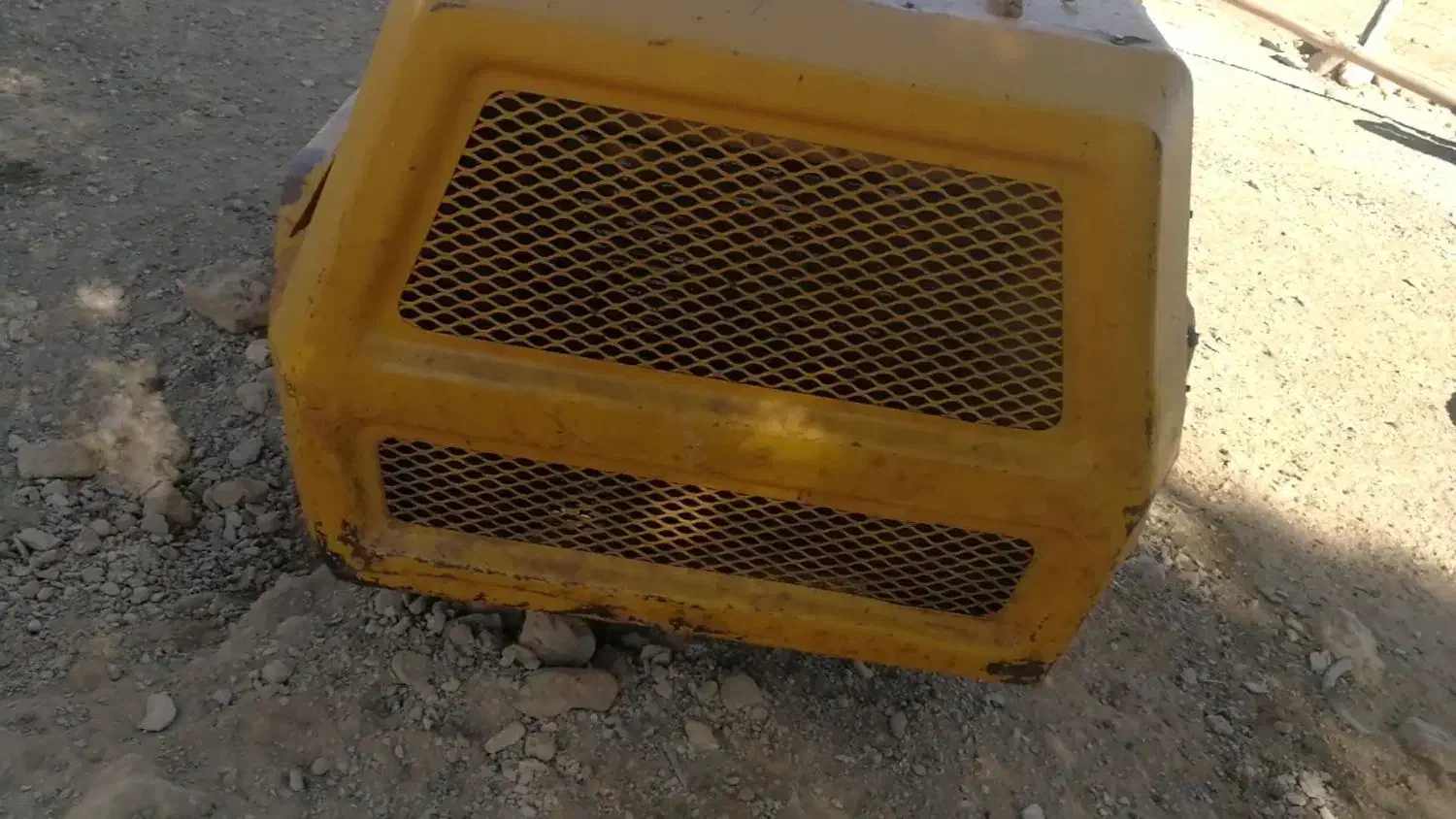 کمپرسور هوا اینگرسورلند p250|ماشین‌آلات صنعتی|چادگان, |دیوار