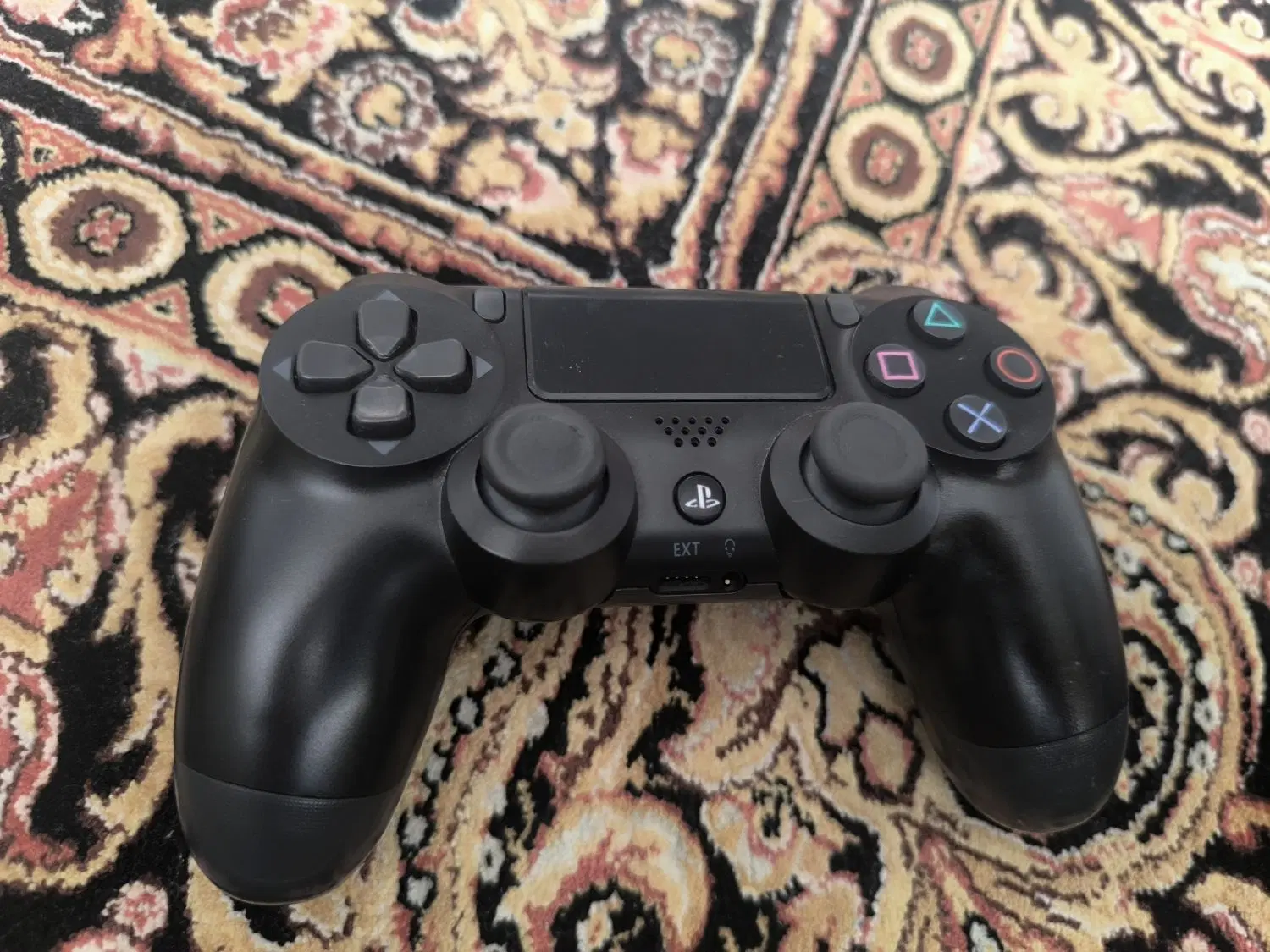 دسته  ps4|کنسول، بازی ویدئویی و آنلاین|اسدآباد, |دیوار