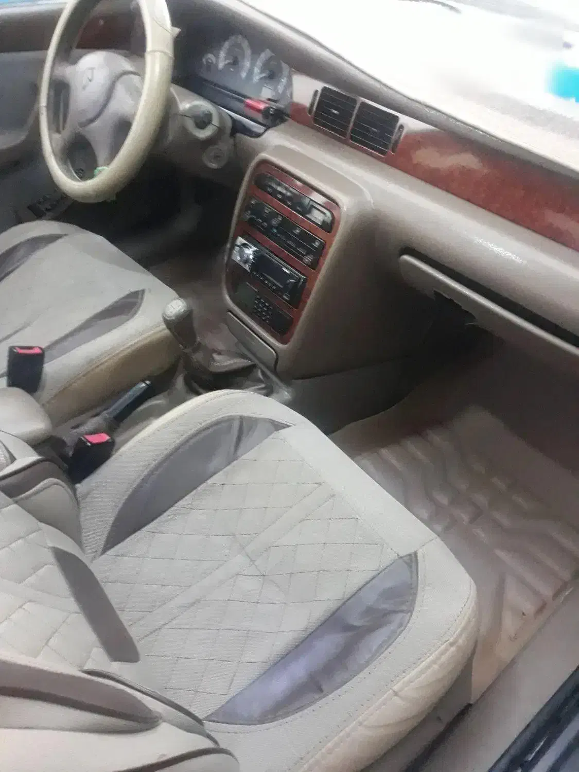 ماشین سواری سمند|خودرو سواری و وانت|خوی, |دیوار