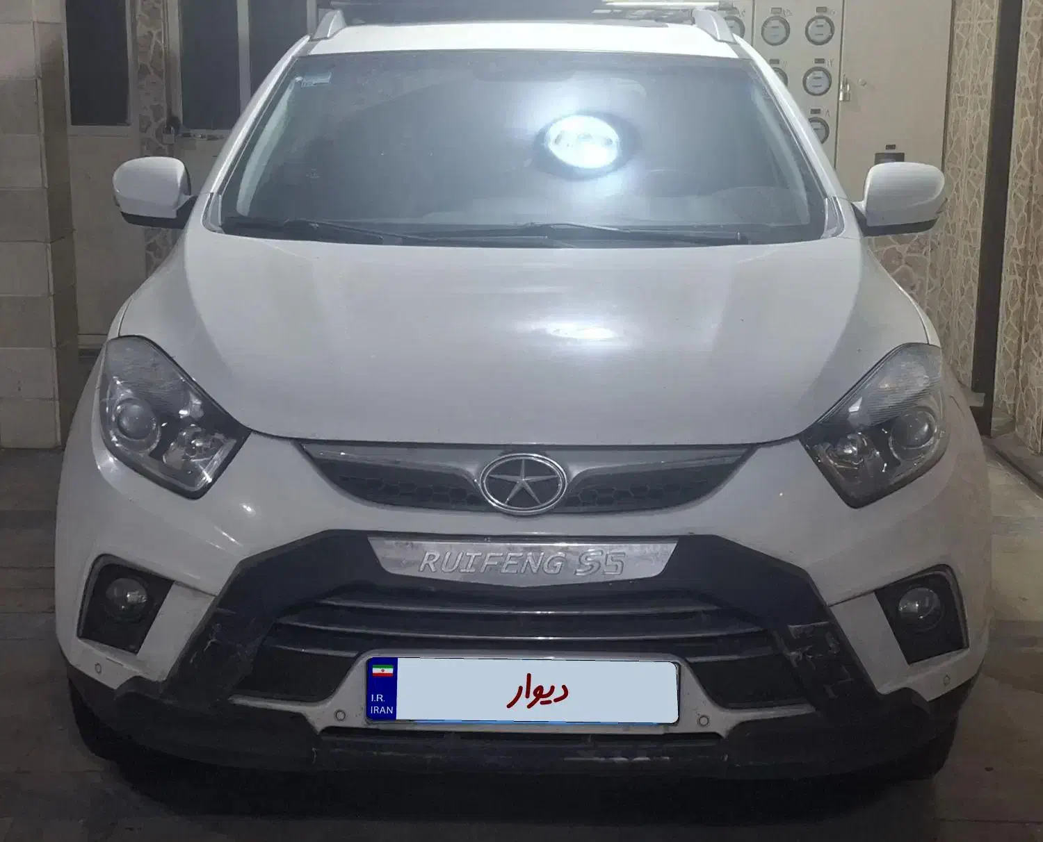 جک s5 مدل ۹۸|خودرو سواری و وانت|تهران, نارمک|دیوار