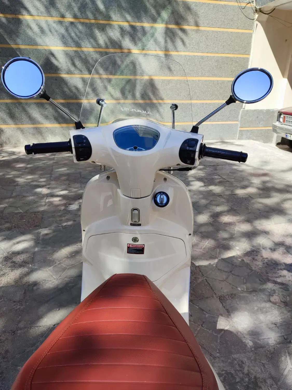 کاوان ام جی ۱۵۰|موتورسیکلت|مشهد, شهرآرا|دیوار